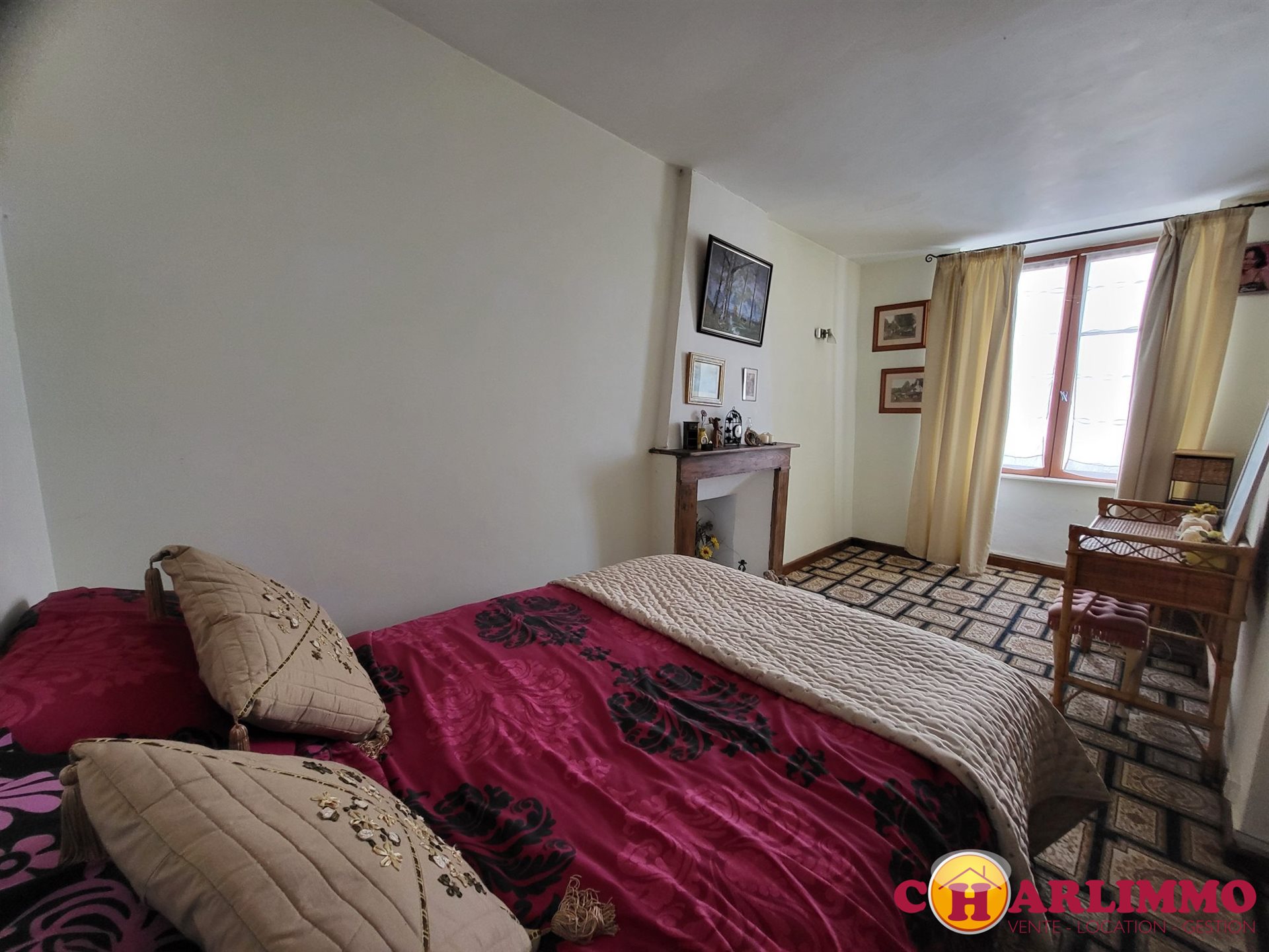 Maison à vendre, 126m², Brigueuil
