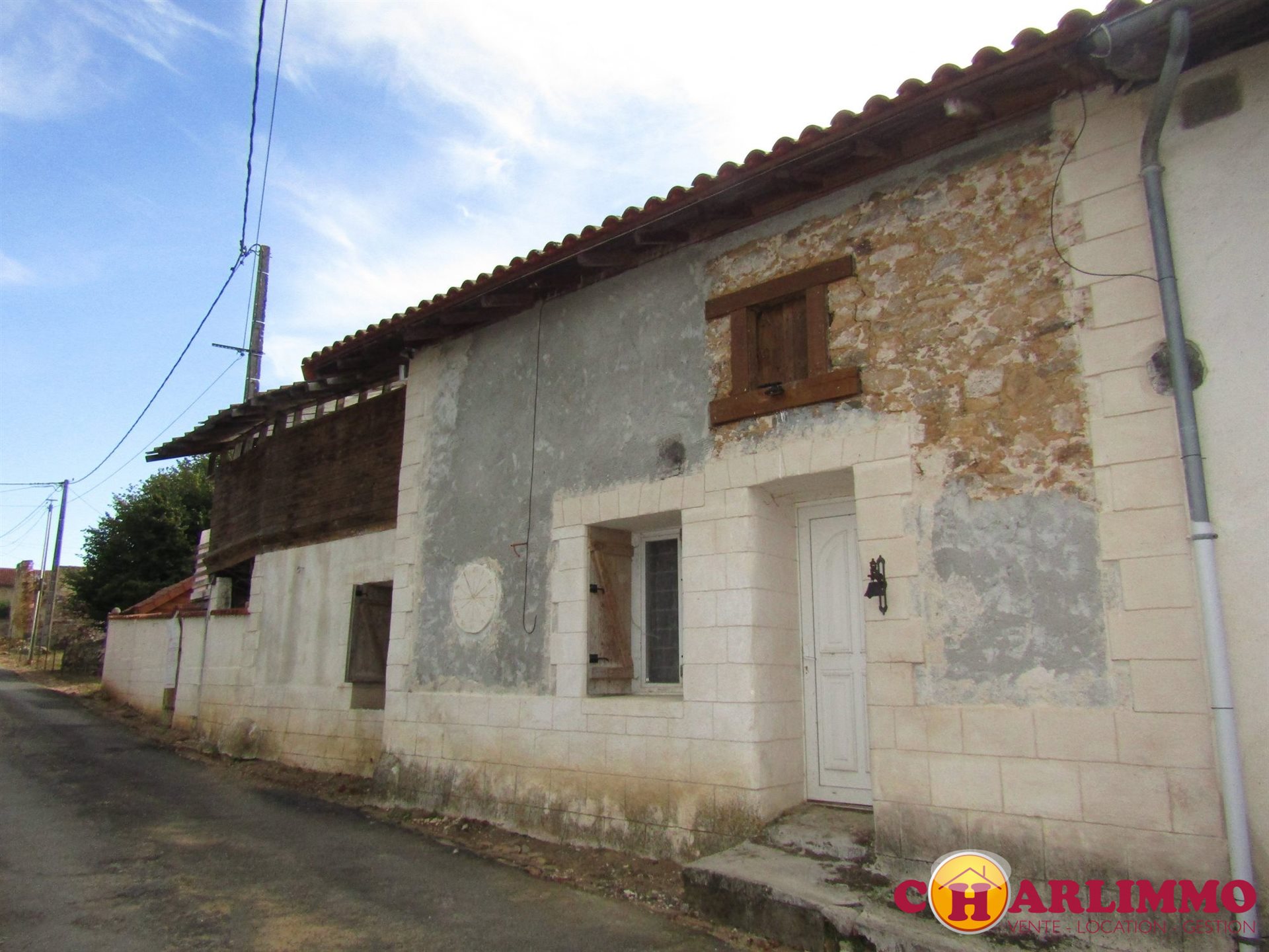 Maison à vendre, 82m², Saint-Auvent