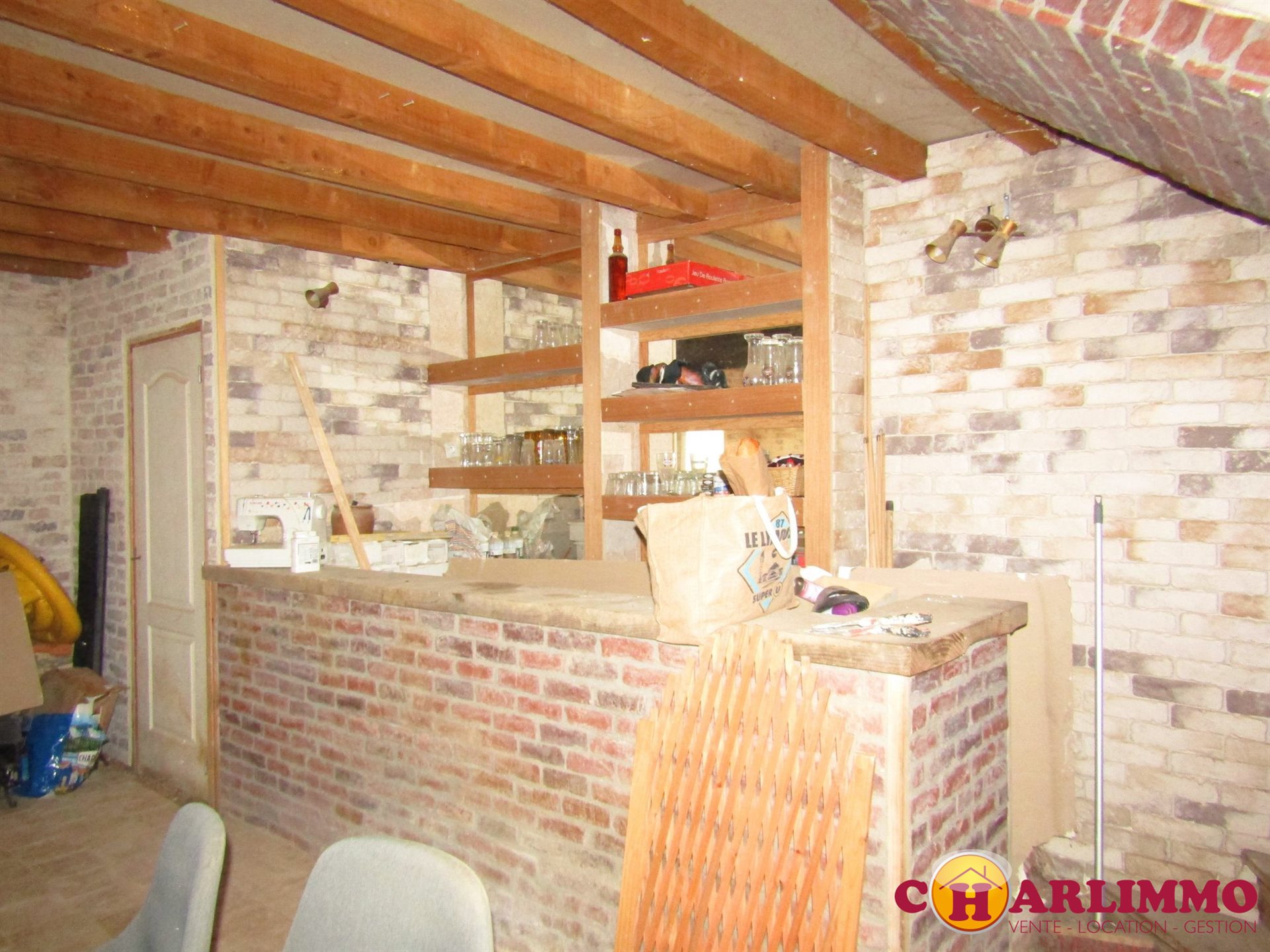 Maison à vendre, 82m², Saint-Auvent
