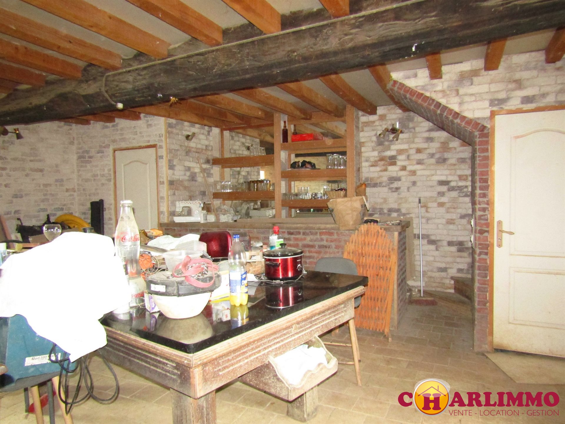 Maison à vendre, 82m², Saint-Auvent