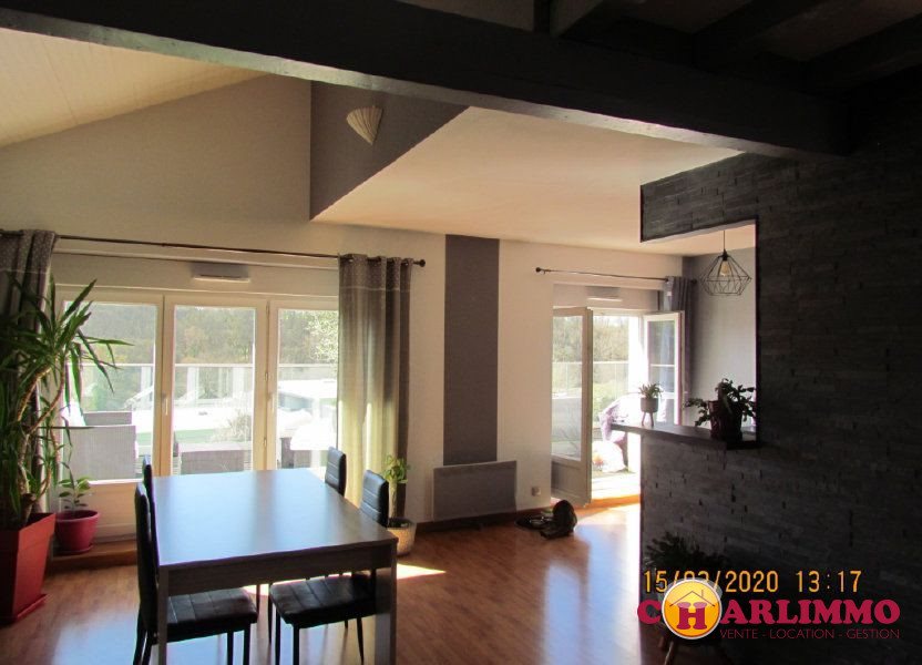 Appartement à louer, 94m², Saint-Junien