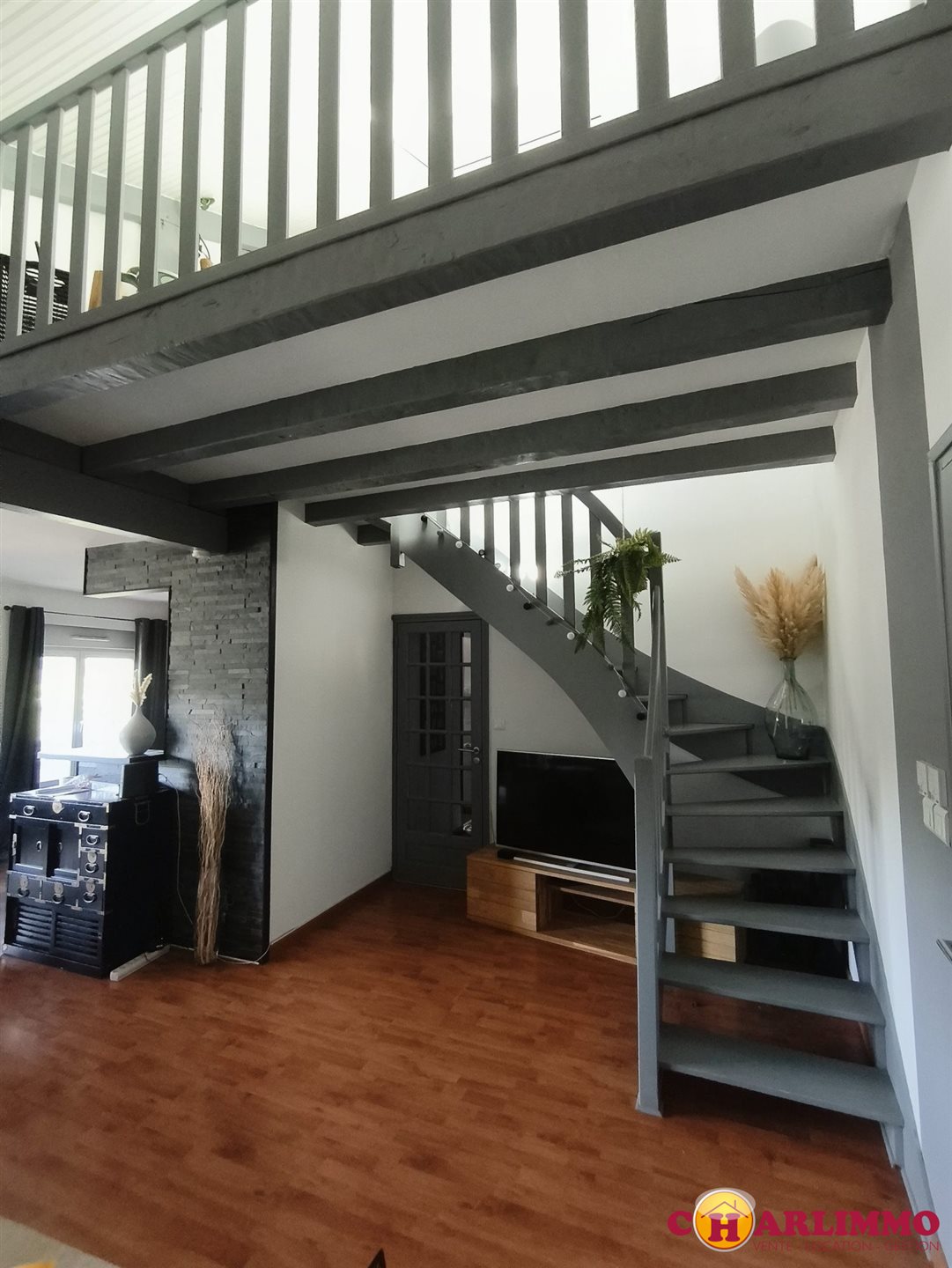 Appartement à louer, 94m², Saint-Junien