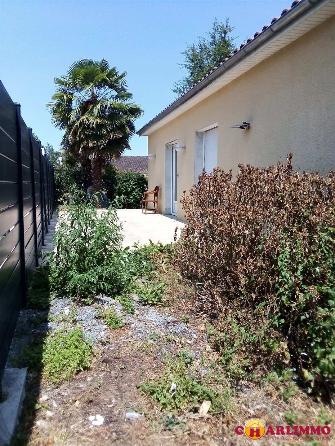 Maison à louer, 65m², Saint-Junien