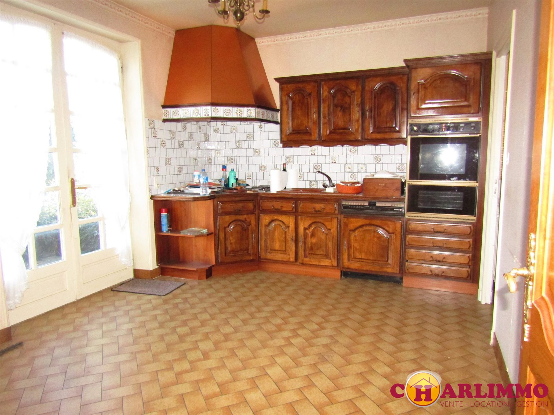 Maison à vendre, 162m², Cognac-la-Forêt