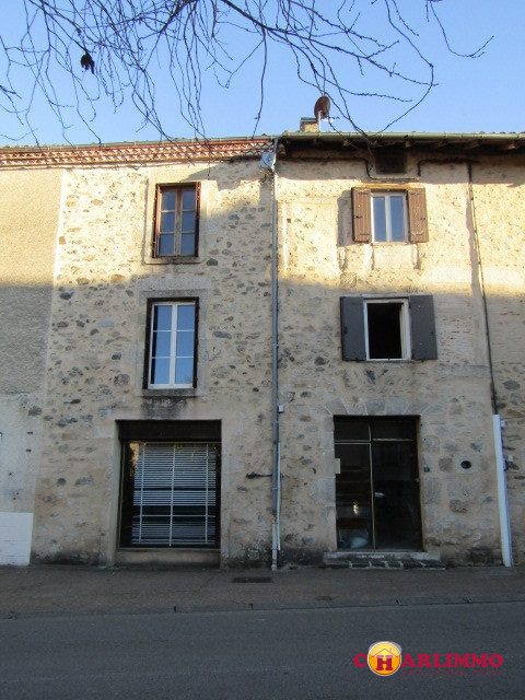 Maison à vendre, 77m², Saint-Laurent-sur-Gorre