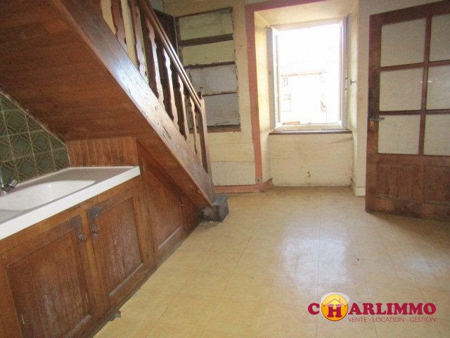 Maison à vendre, 77m², Saint-Laurent-sur-Gorre