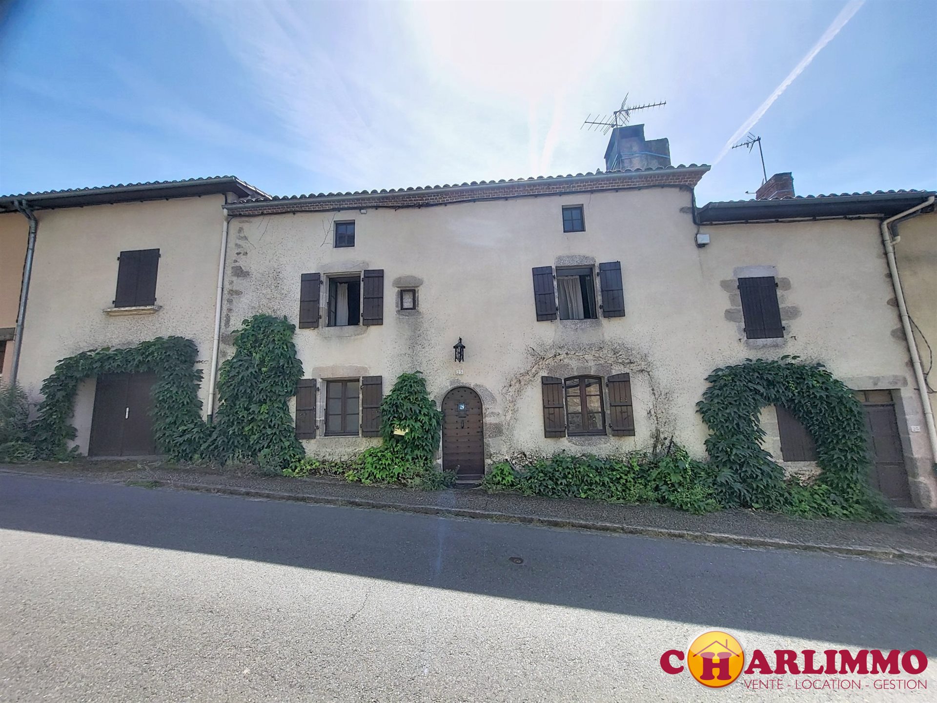 Maison à vendre, 174m², Brigueuil
