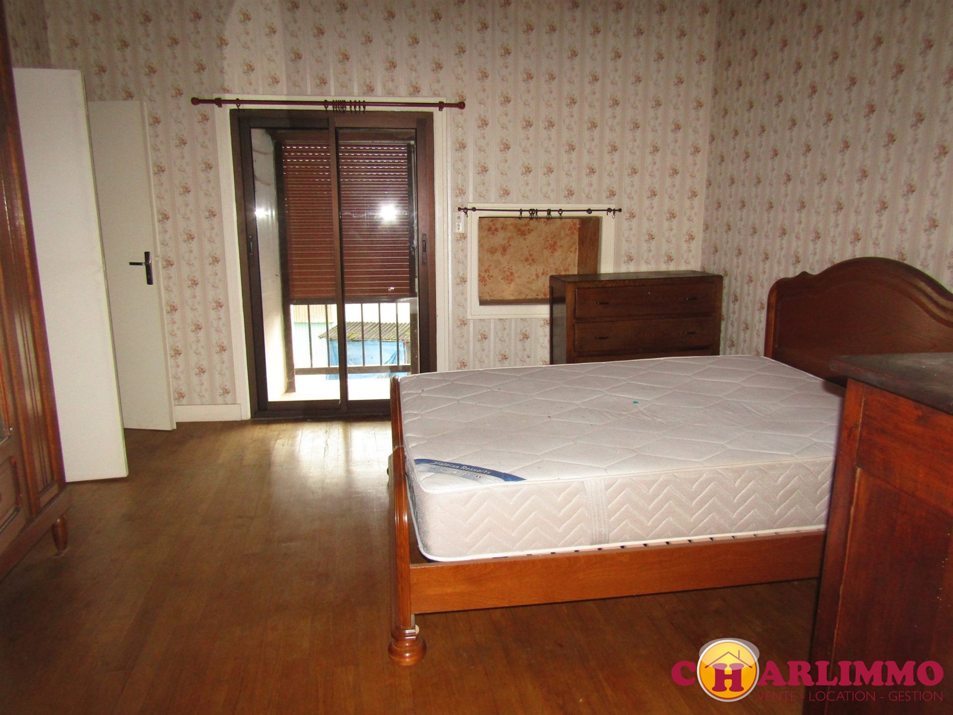 Maison à vendre, 46m², Chassenon