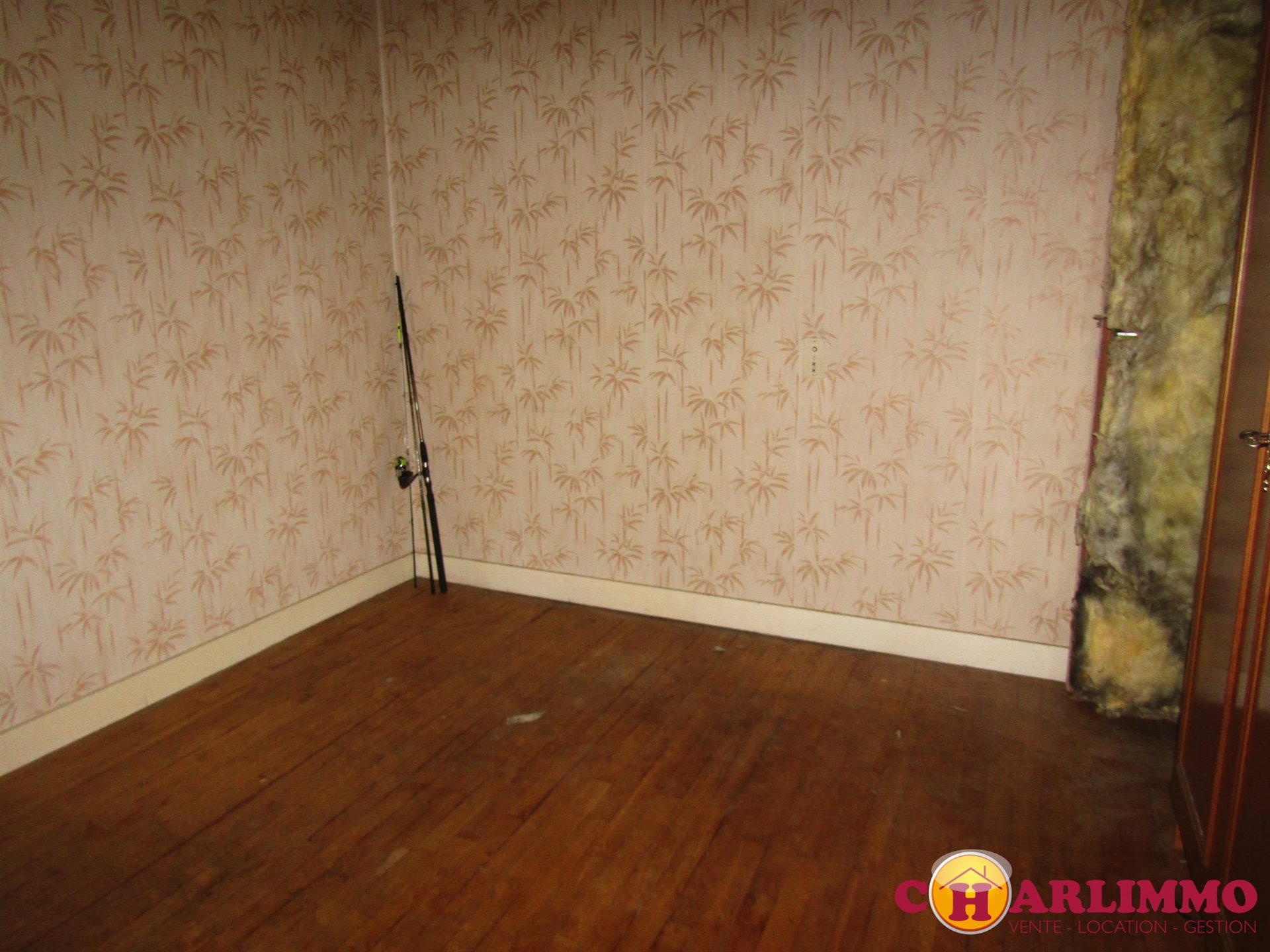 Maison à vendre, 46m², Chassenon