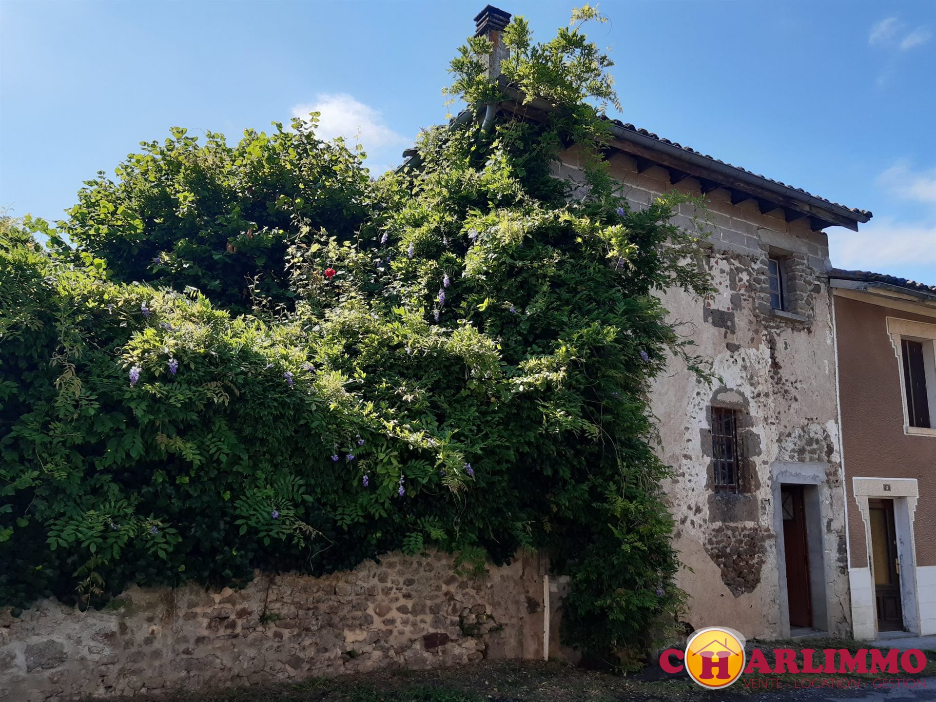 Maison à vendre, 79m², Chassenon