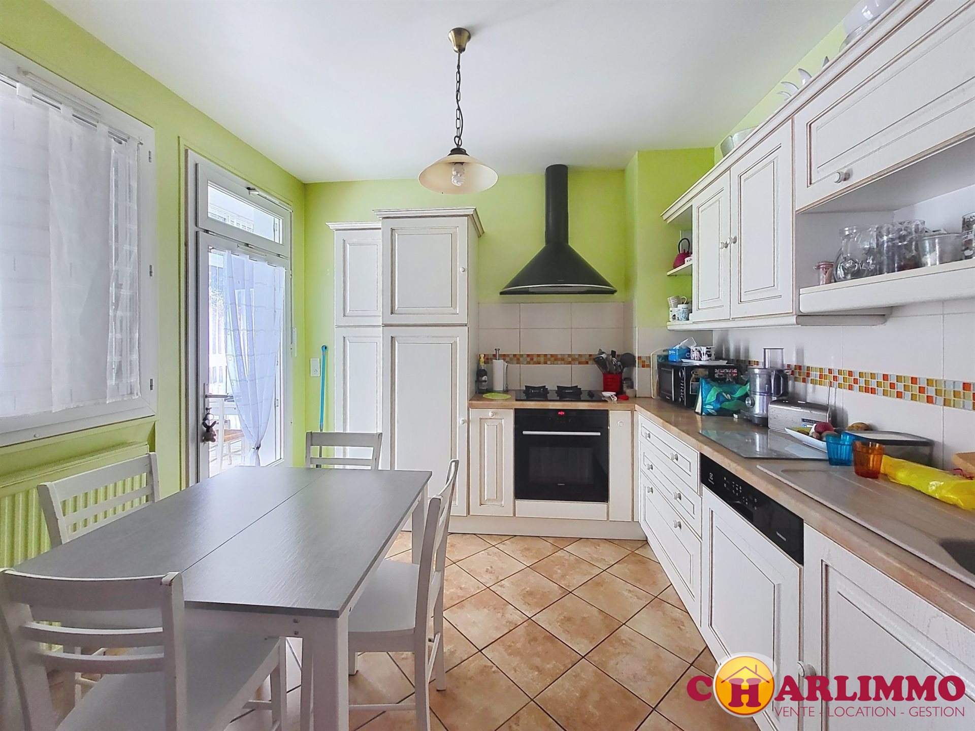 Maison à vendre, 115m², Saint-Brice-sur-Vienne