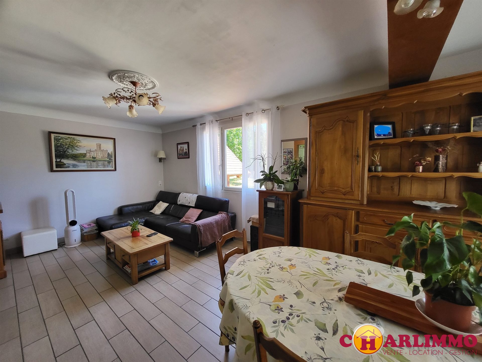 Maison à vendre, 115m², Saint-Brice-sur-Vienne