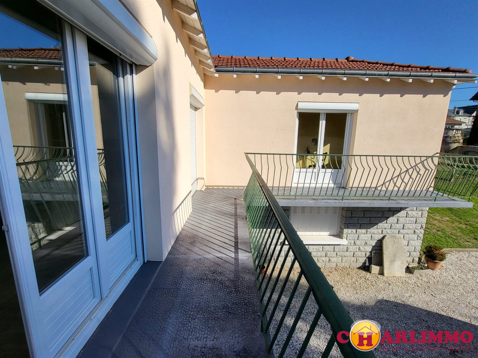 Maison à vendre, 99m², Saint-Junien