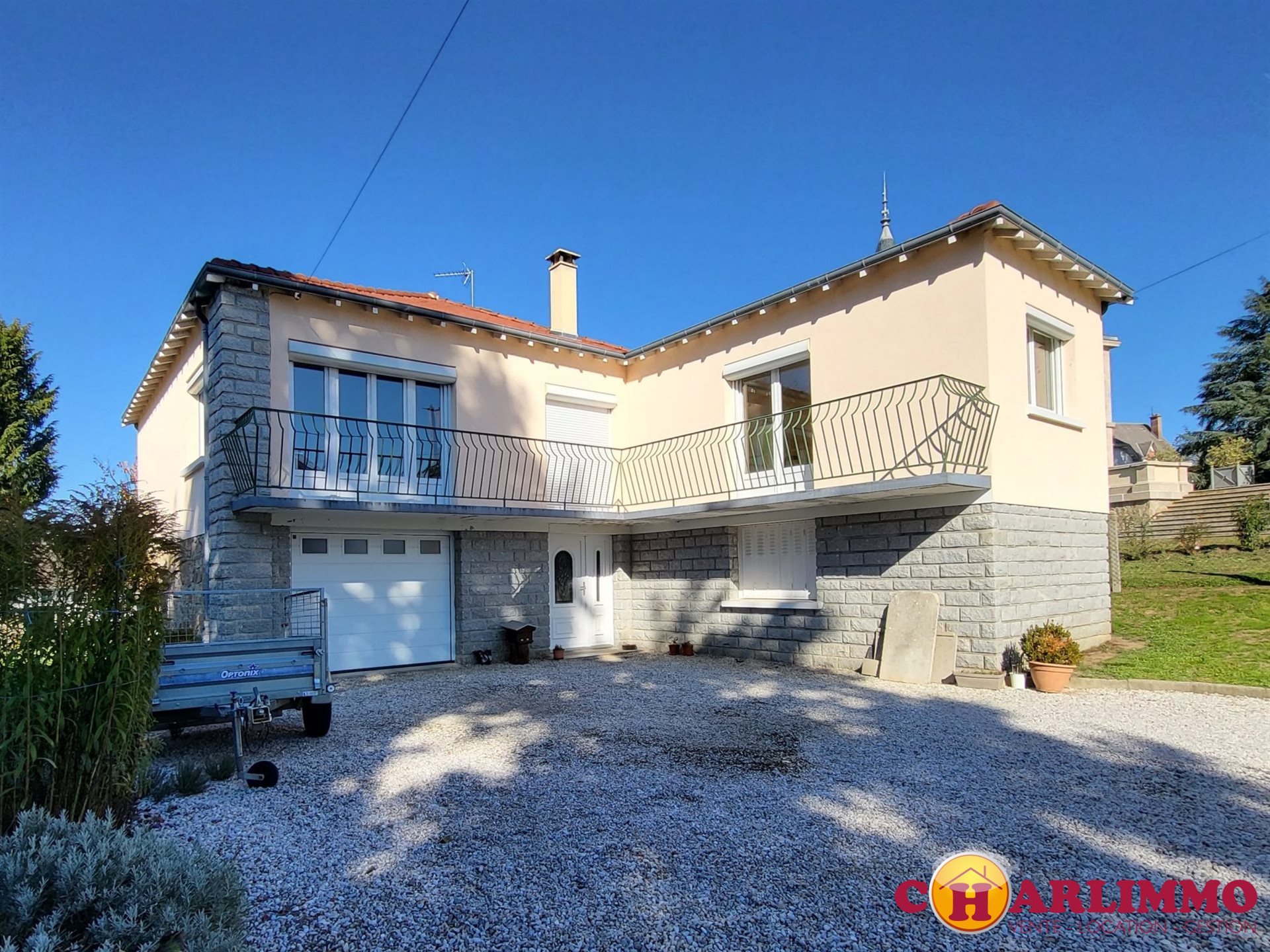 Maison à vendre, 99m², Saint-Junien