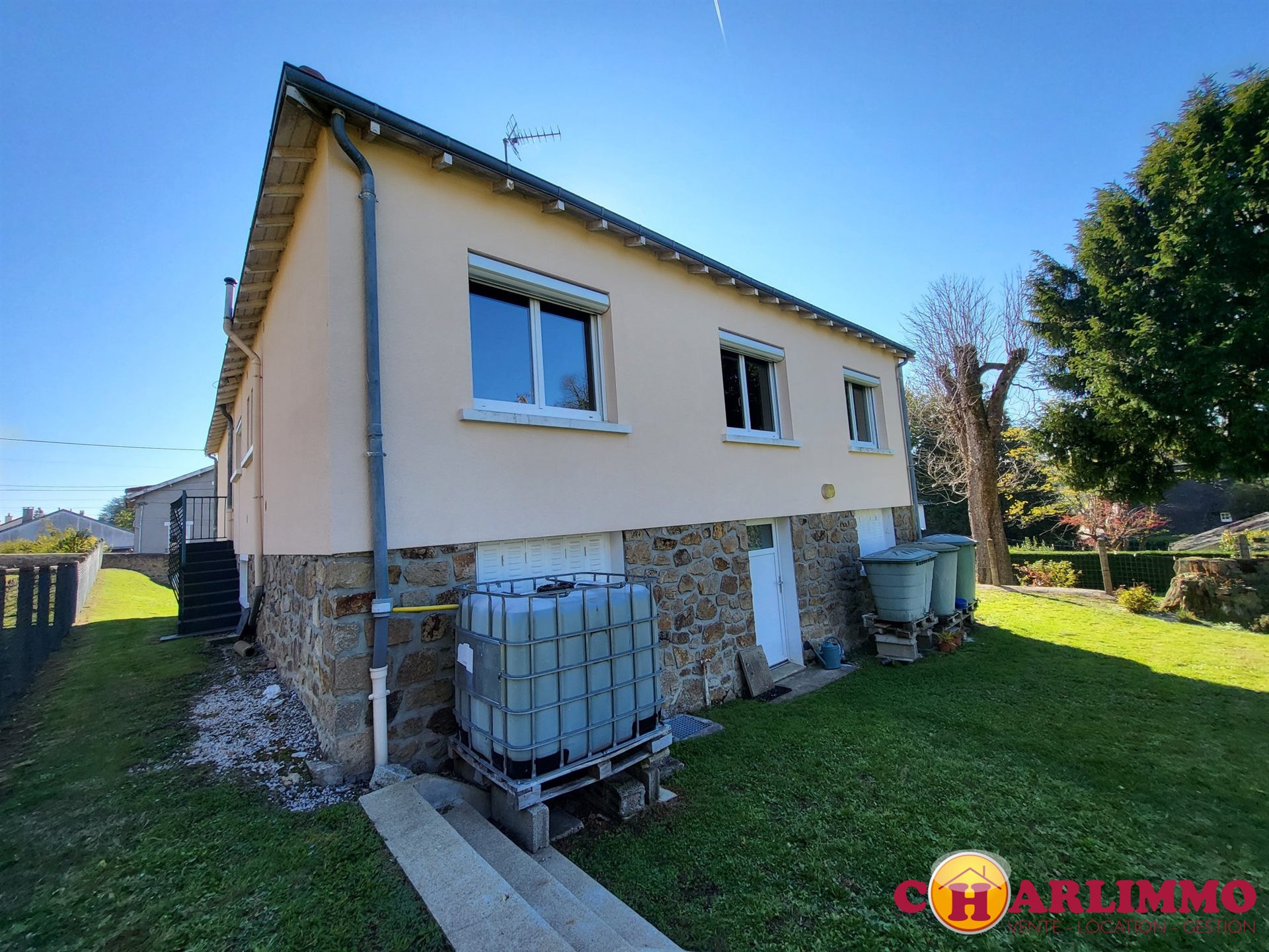 Maison à vendre, 99m², Saint-Junien