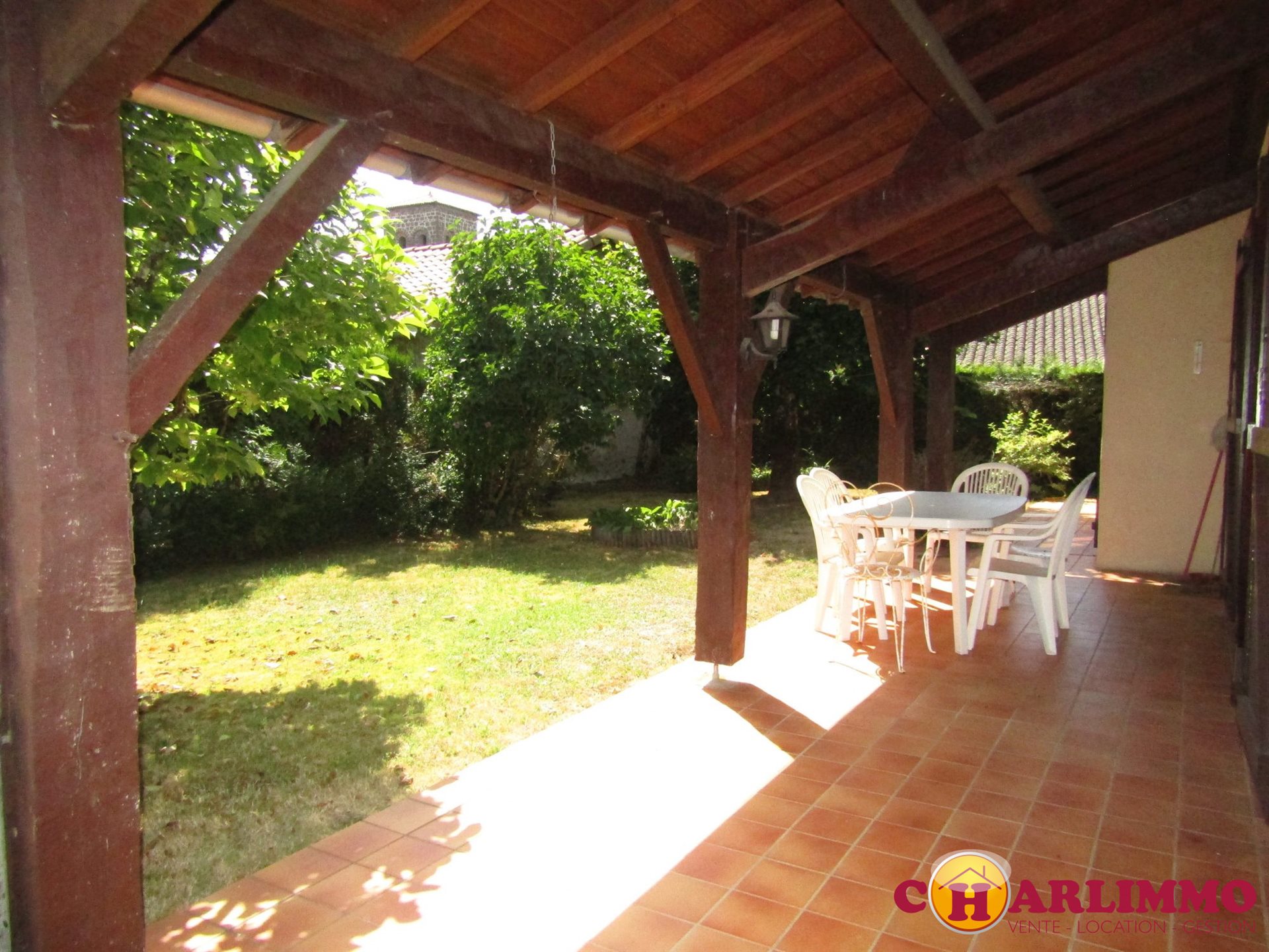 Maison à vendre, 130m², Chassenon