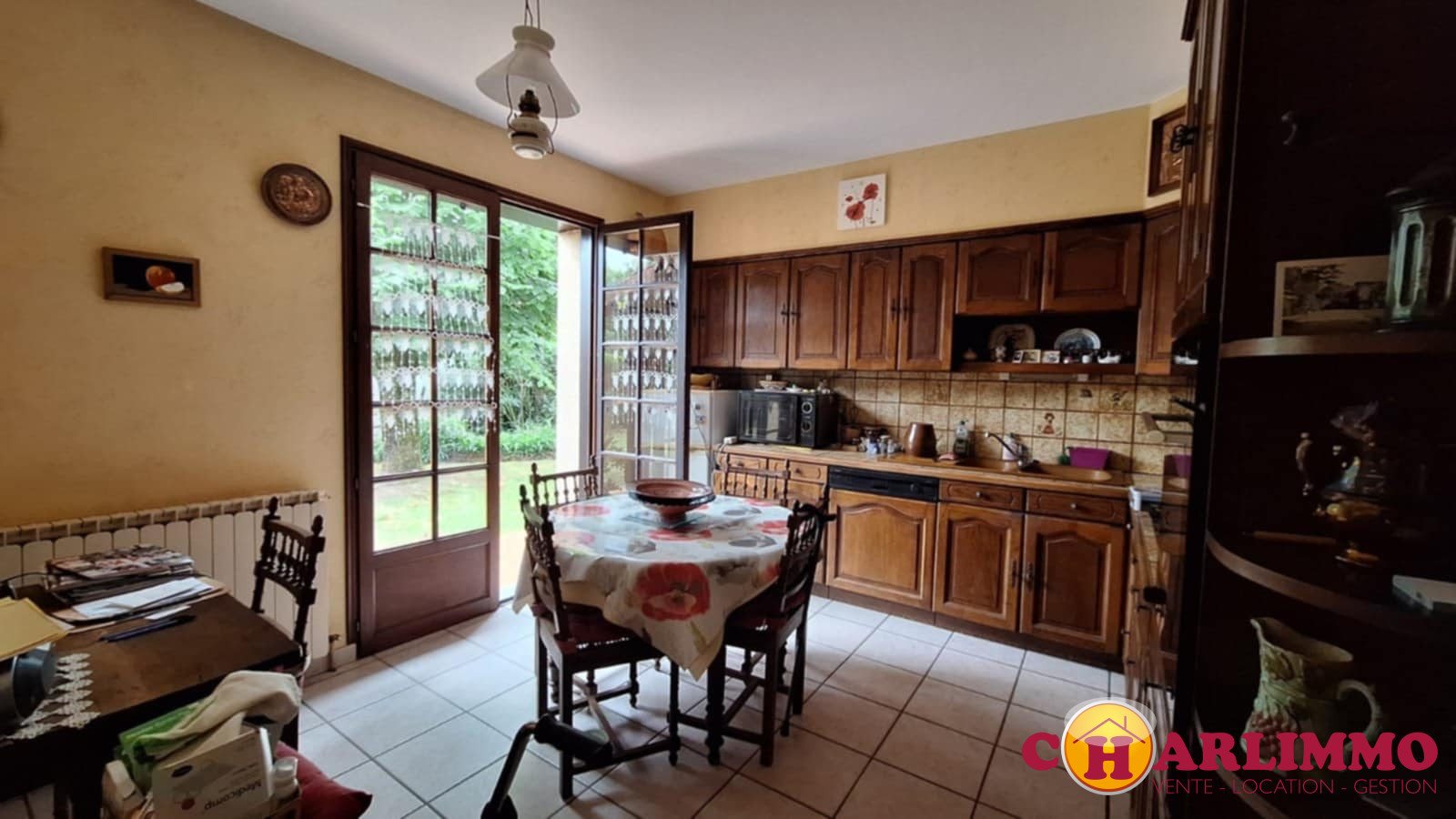 Maison à vendre, 130m², Chassenon