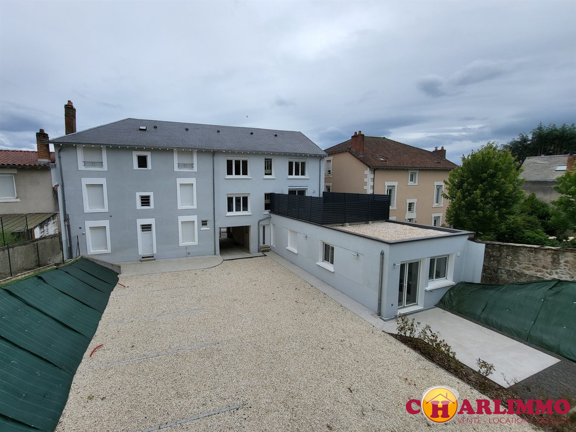 Maison à vendre, 211m², Saint-Junien