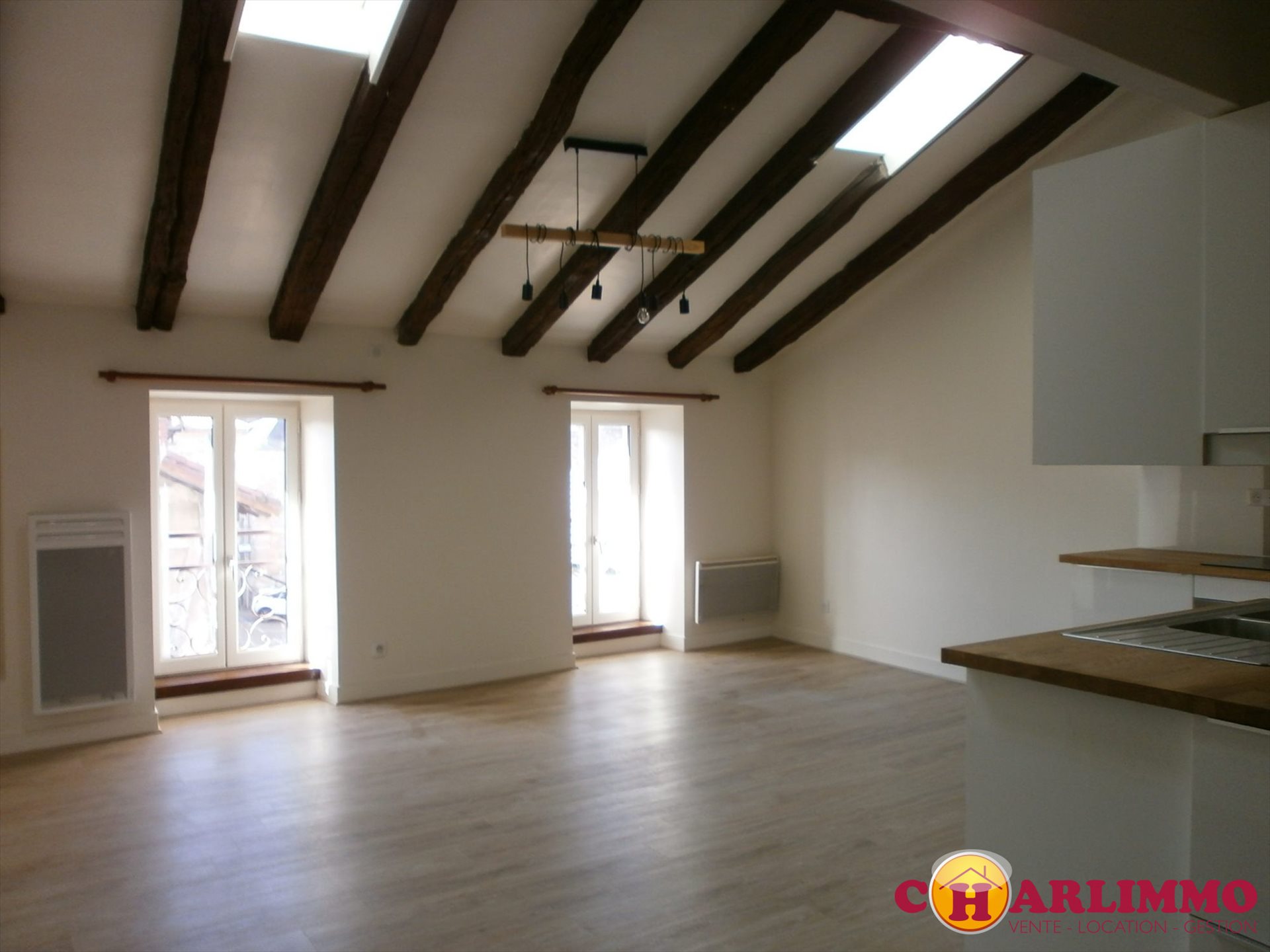 Appartement à louer, 50m², Saint-Junien
