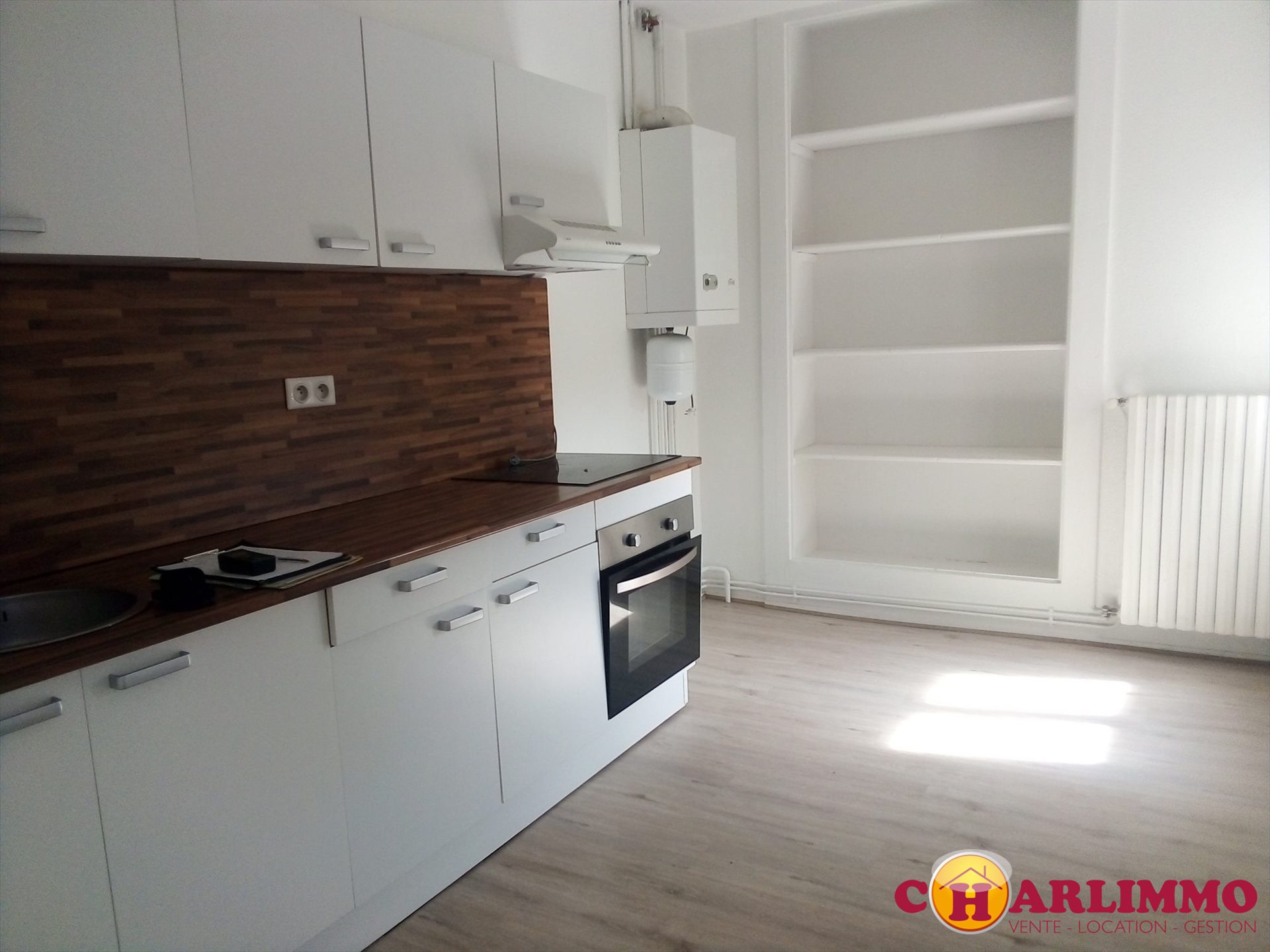 Appartement à louer, 58m², Saint-Junien