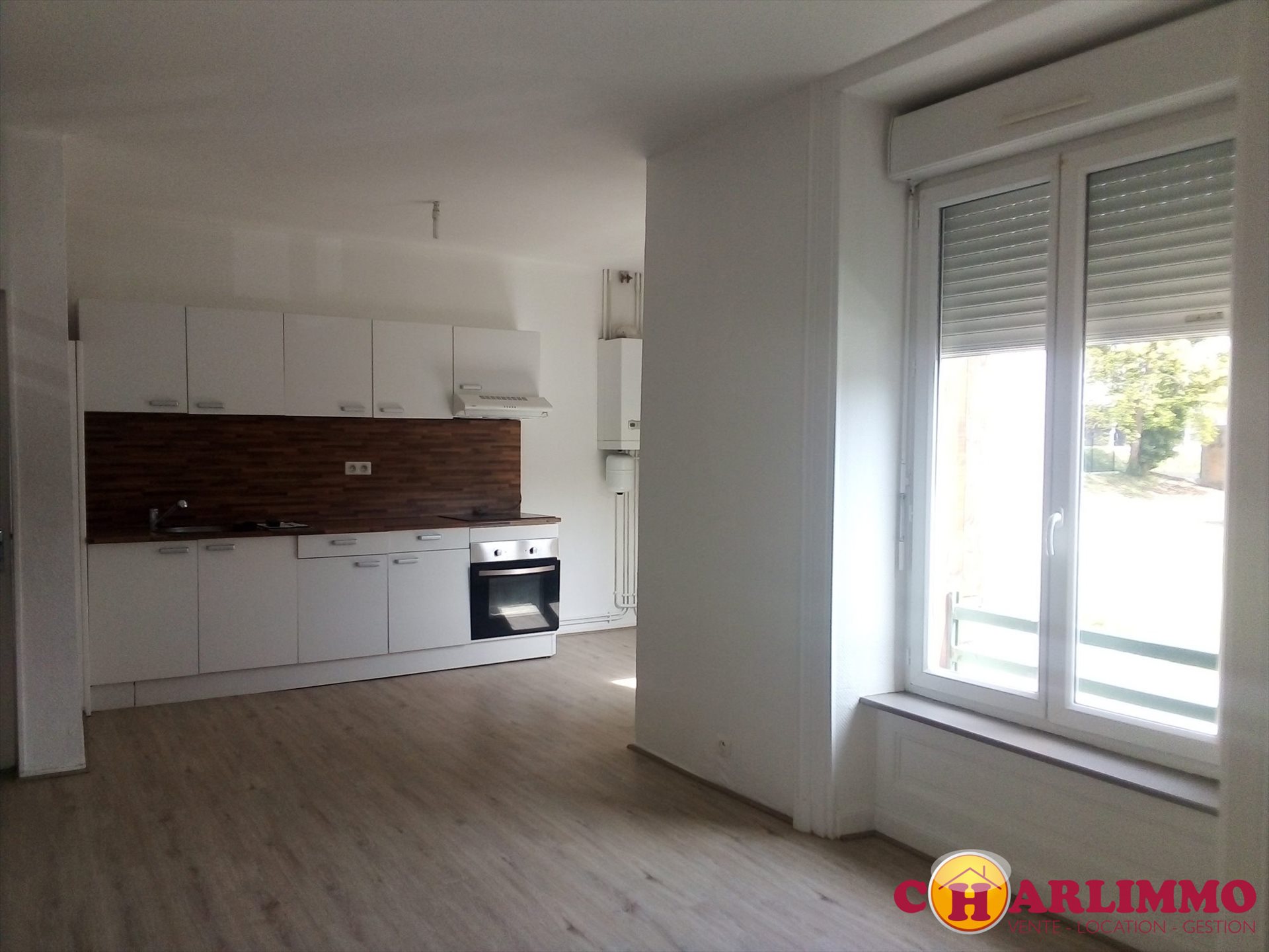 Appartement à louer, 58m², Saint-Junien