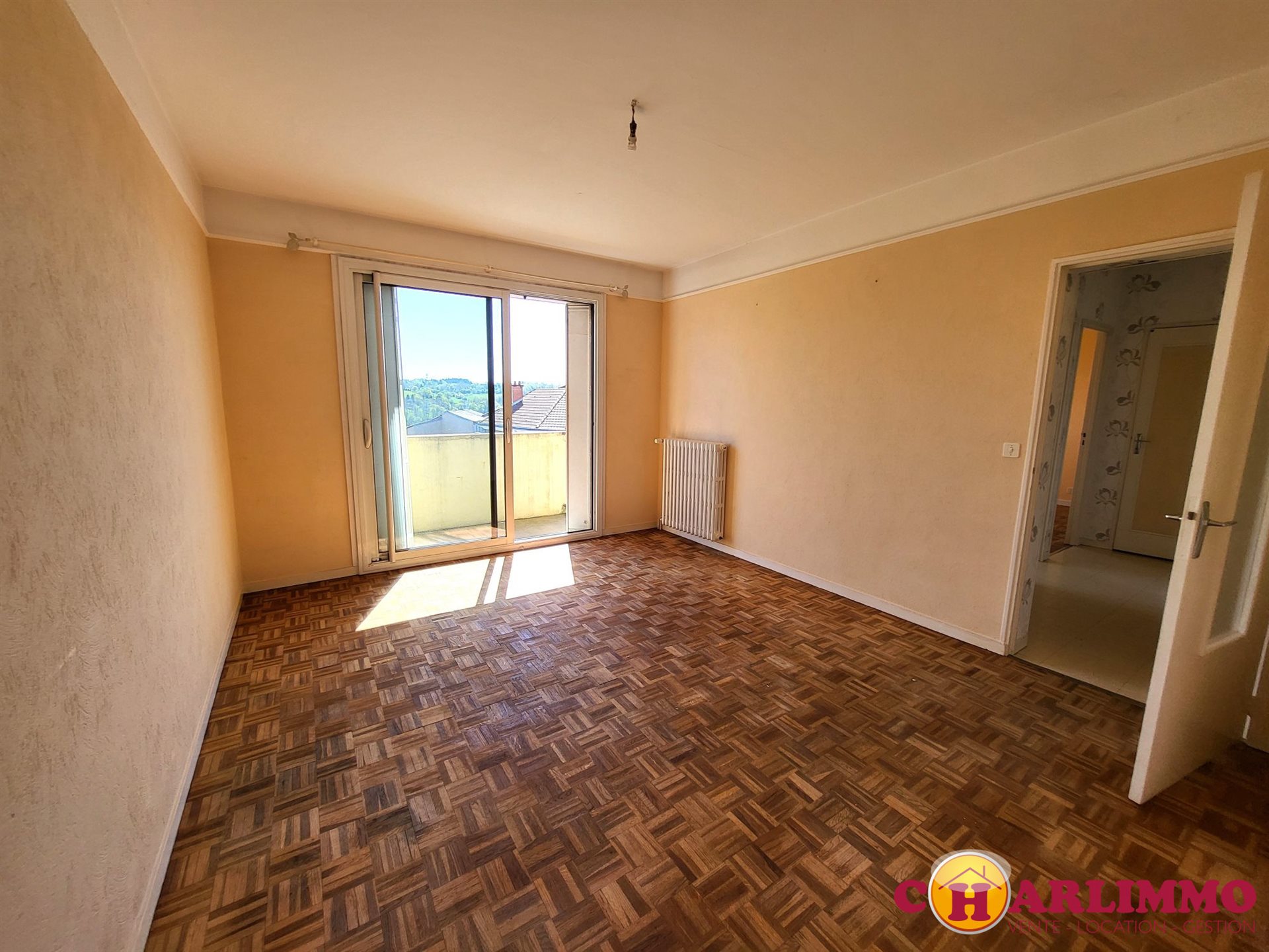 Appartement à vendre, 40m², Saint-Junien