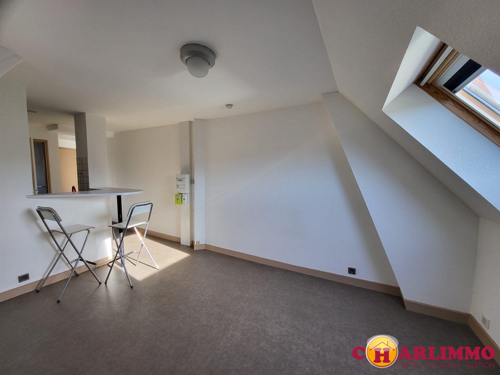 Appartement à louer, 19m², Saint-Junien