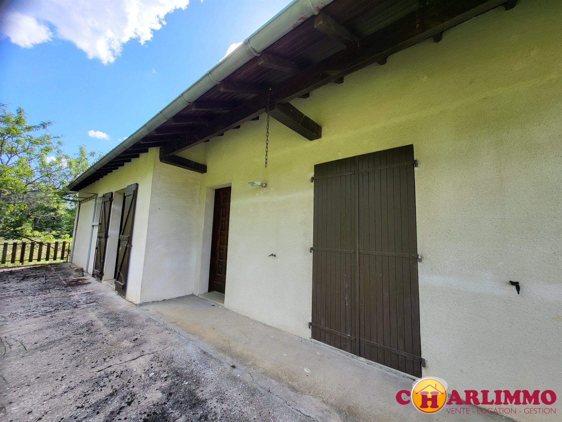 Maison à vendre, 97m², Saint-Junien