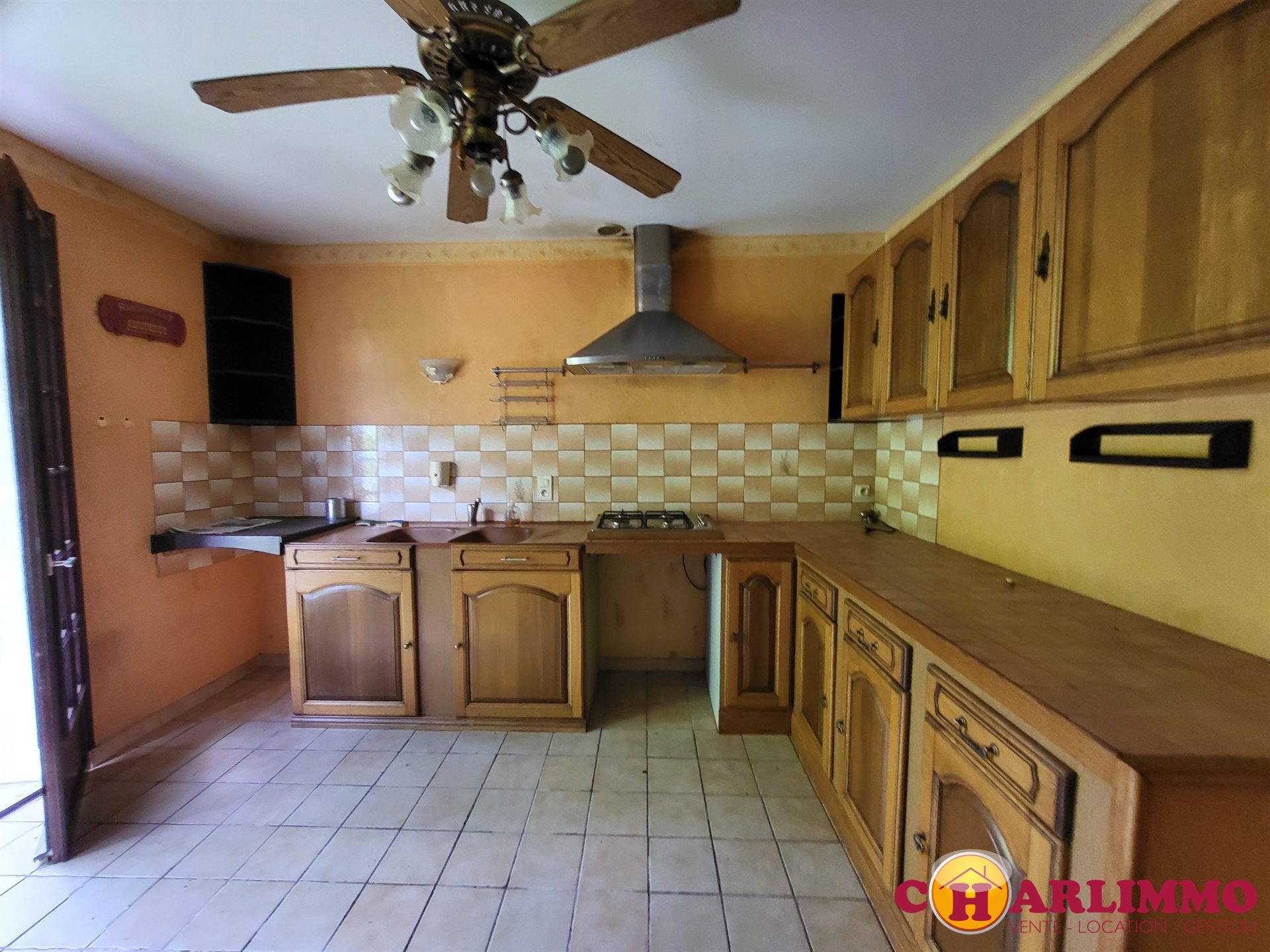 Maison à vendre, 97m², Saint-Junien