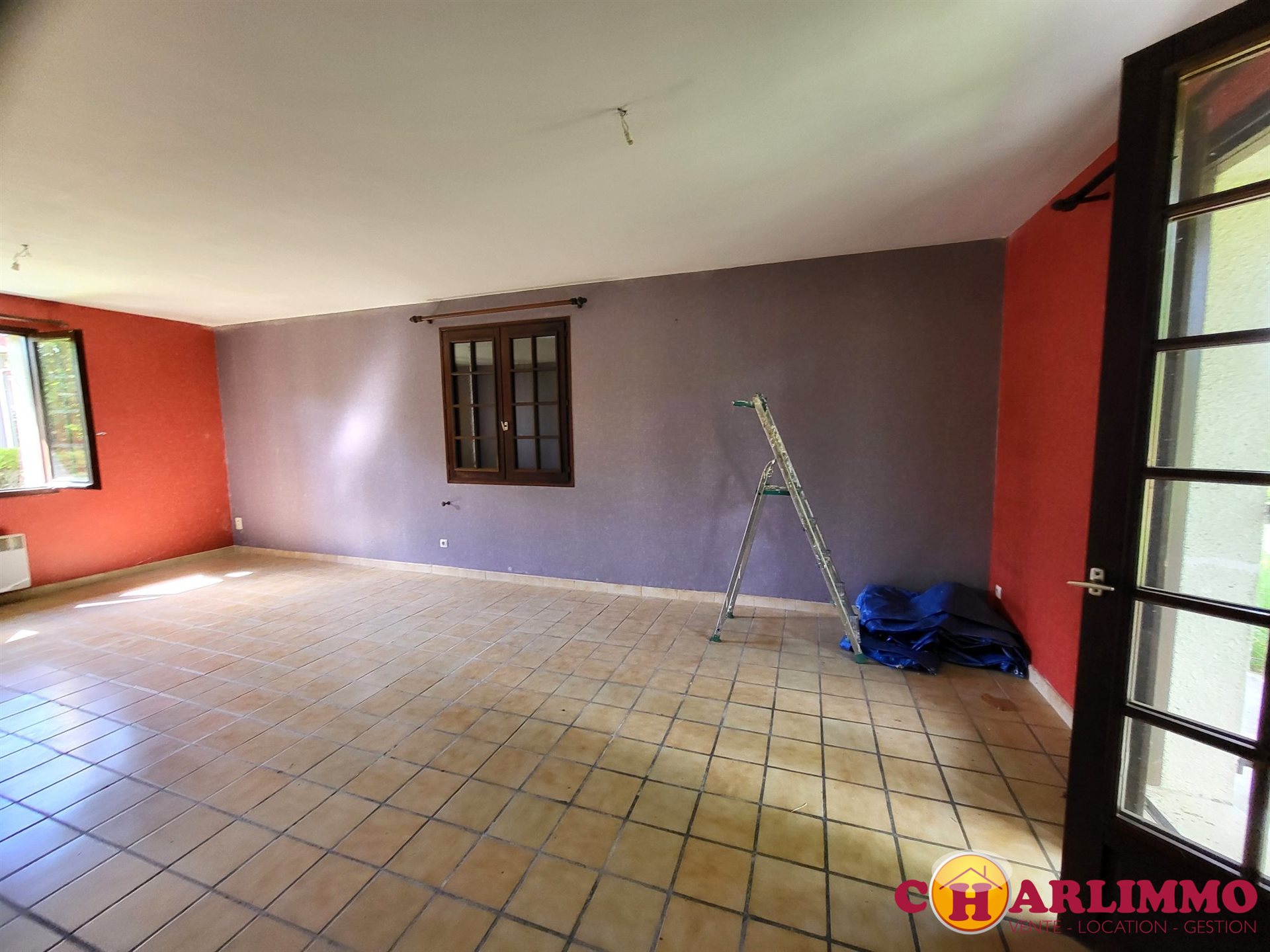 Maison à vendre, 97m², Saint-Junien