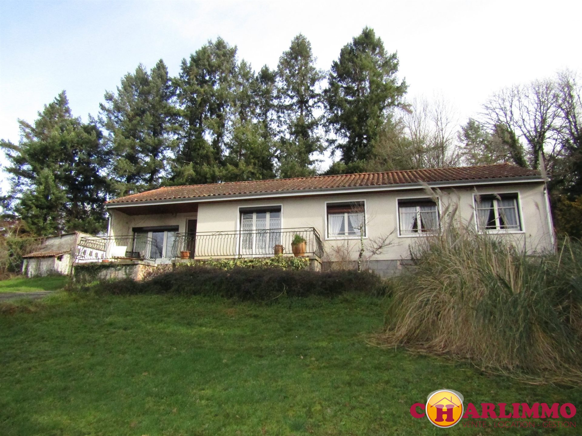 Maison à vendre, 127m², Saillat-sur-Vienne