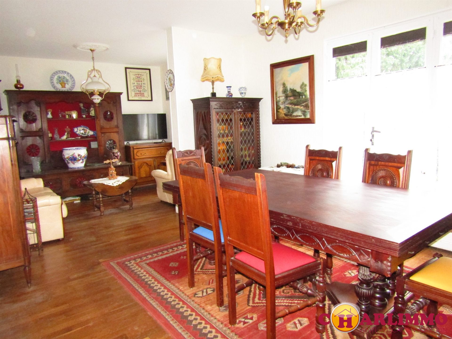 Maison à vendre, 127m², Saillat-sur-Vienne
