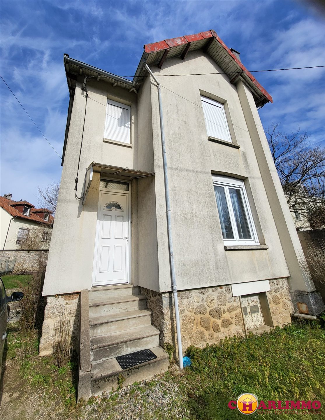 Maison à vendre, 63m², Saint-Junien