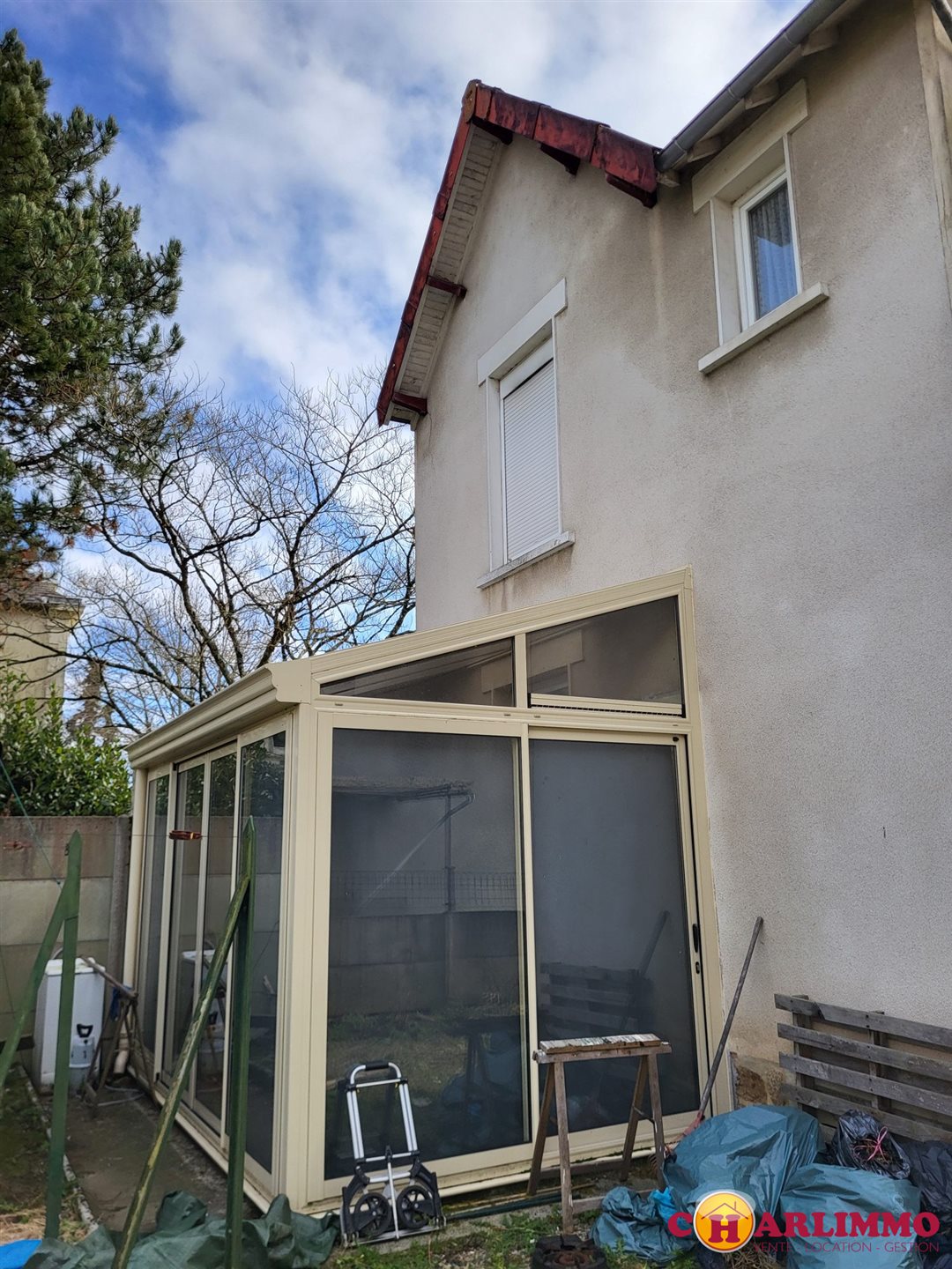 Maison à vendre, 63m², Saint-Junien