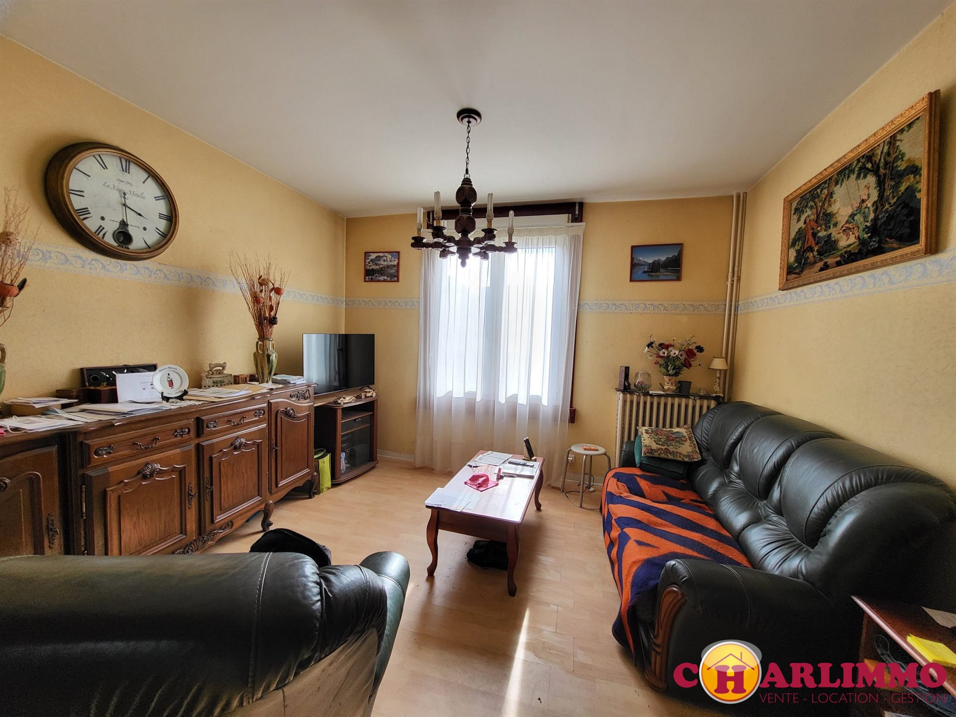 Maison à vendre, 63m², Saint-Junien