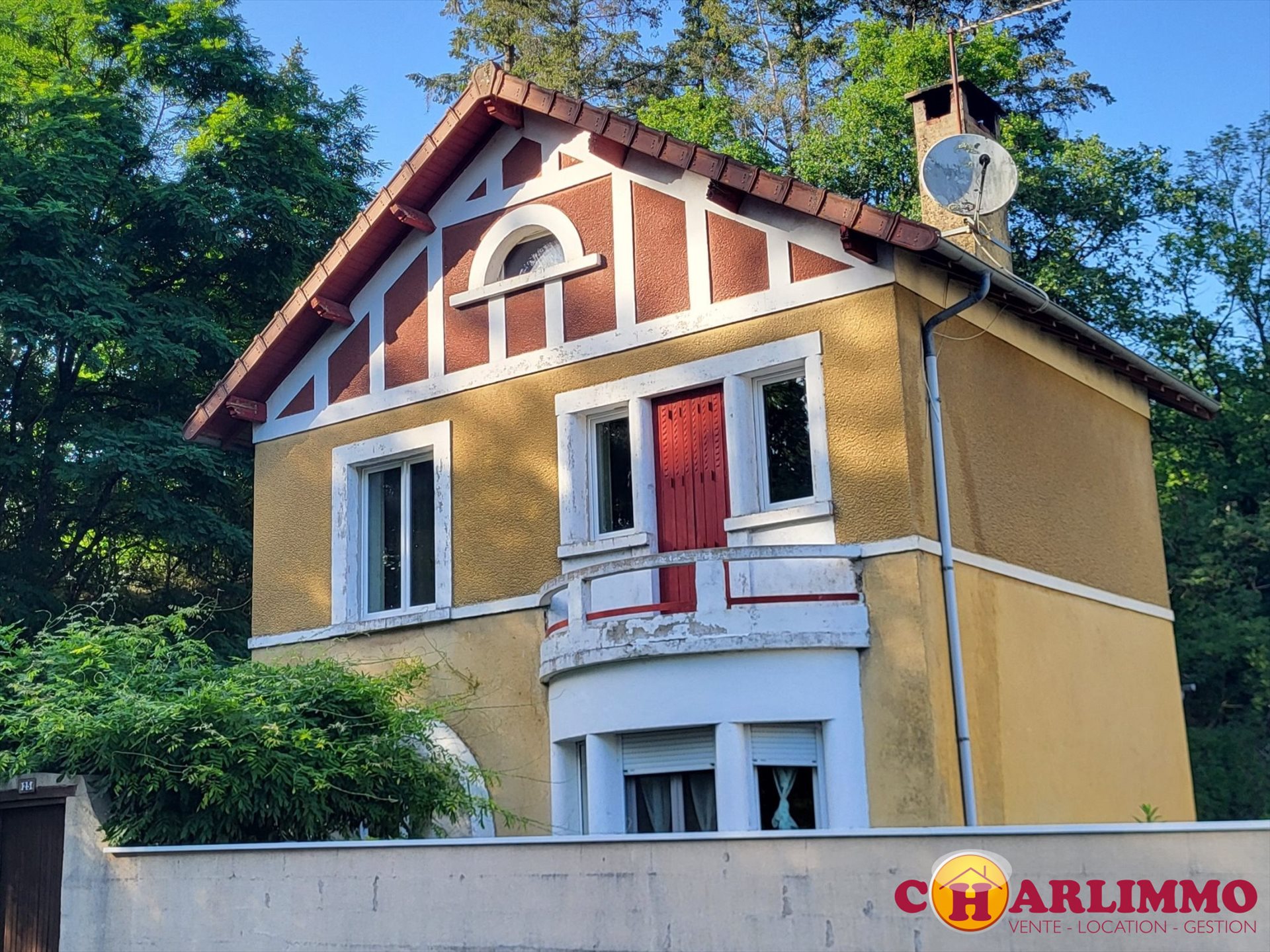 Maison à vendre, 84m², Saillat-sur-Vienne