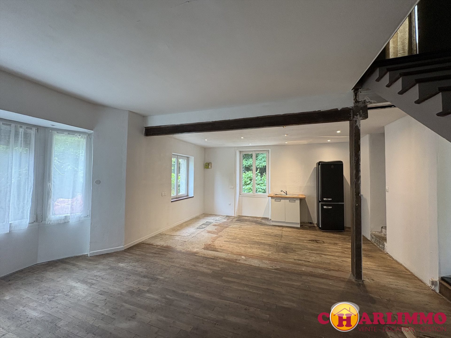 Maison à vendre, 84m², Saillat-sur-Vienne