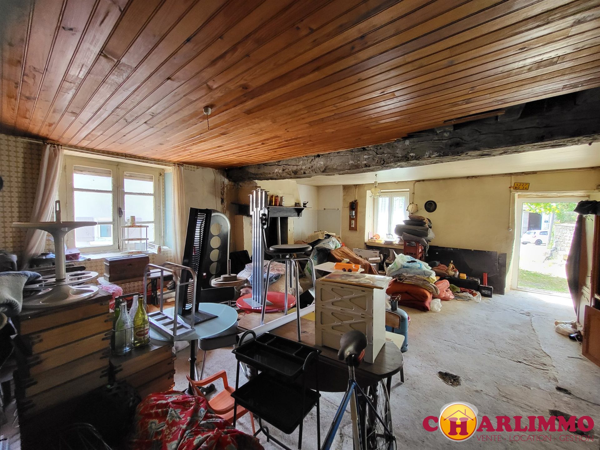 Maison à vendre, 80m², Brigueuil