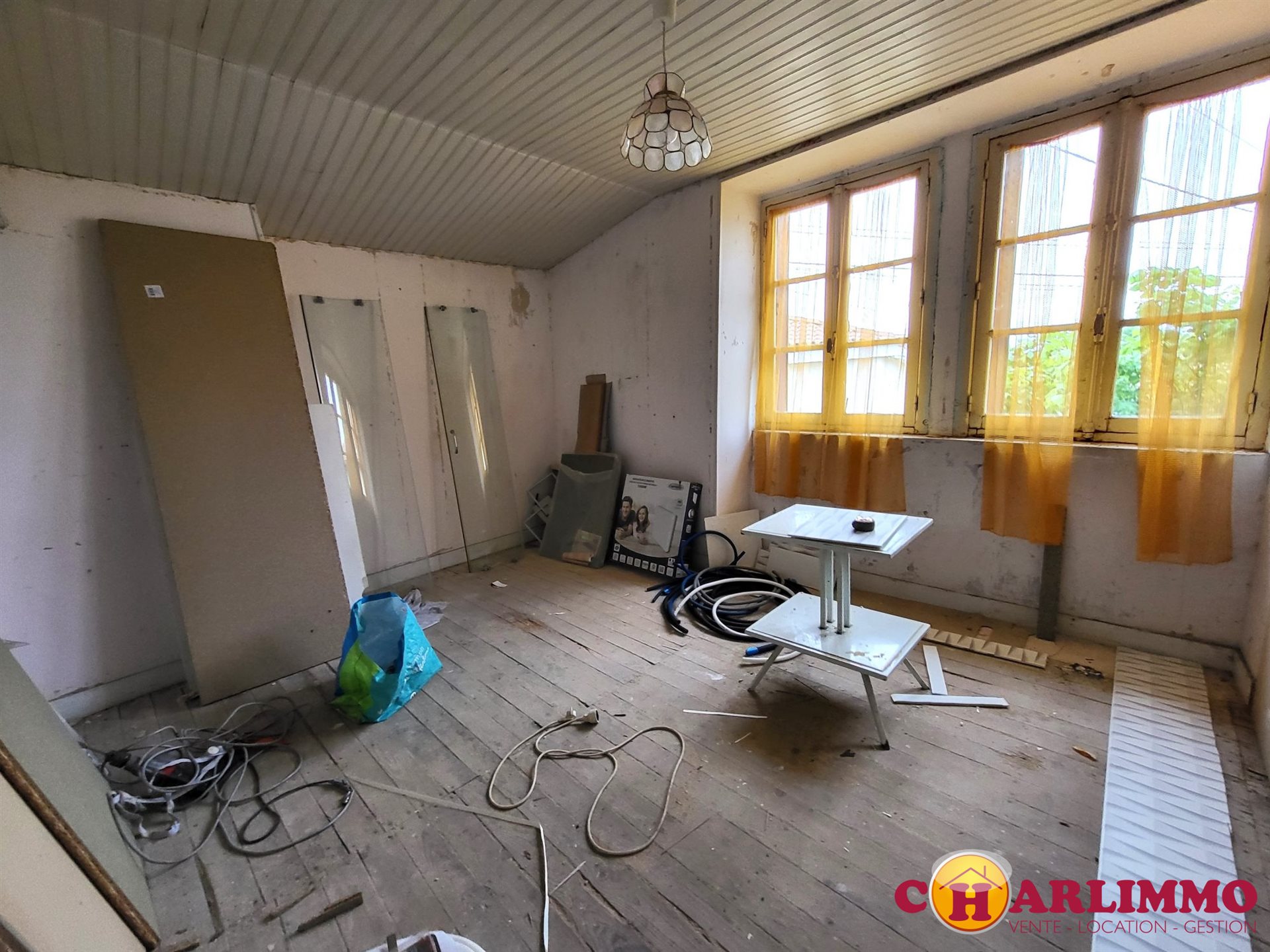 Maison à vendre, 80m², Brigueuil