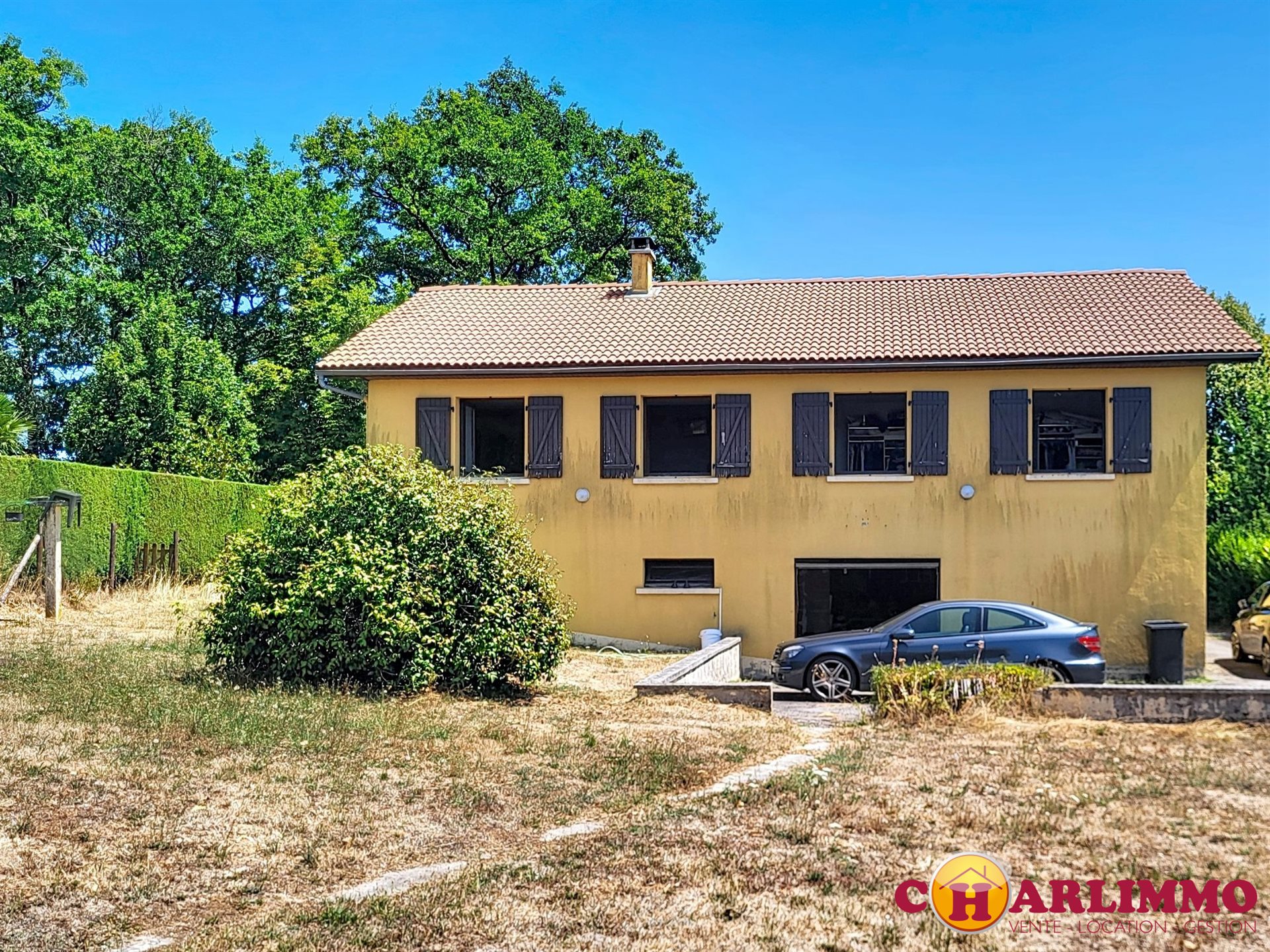 Maison à vendre, 110m², Saint-Brice-sur-Vienne