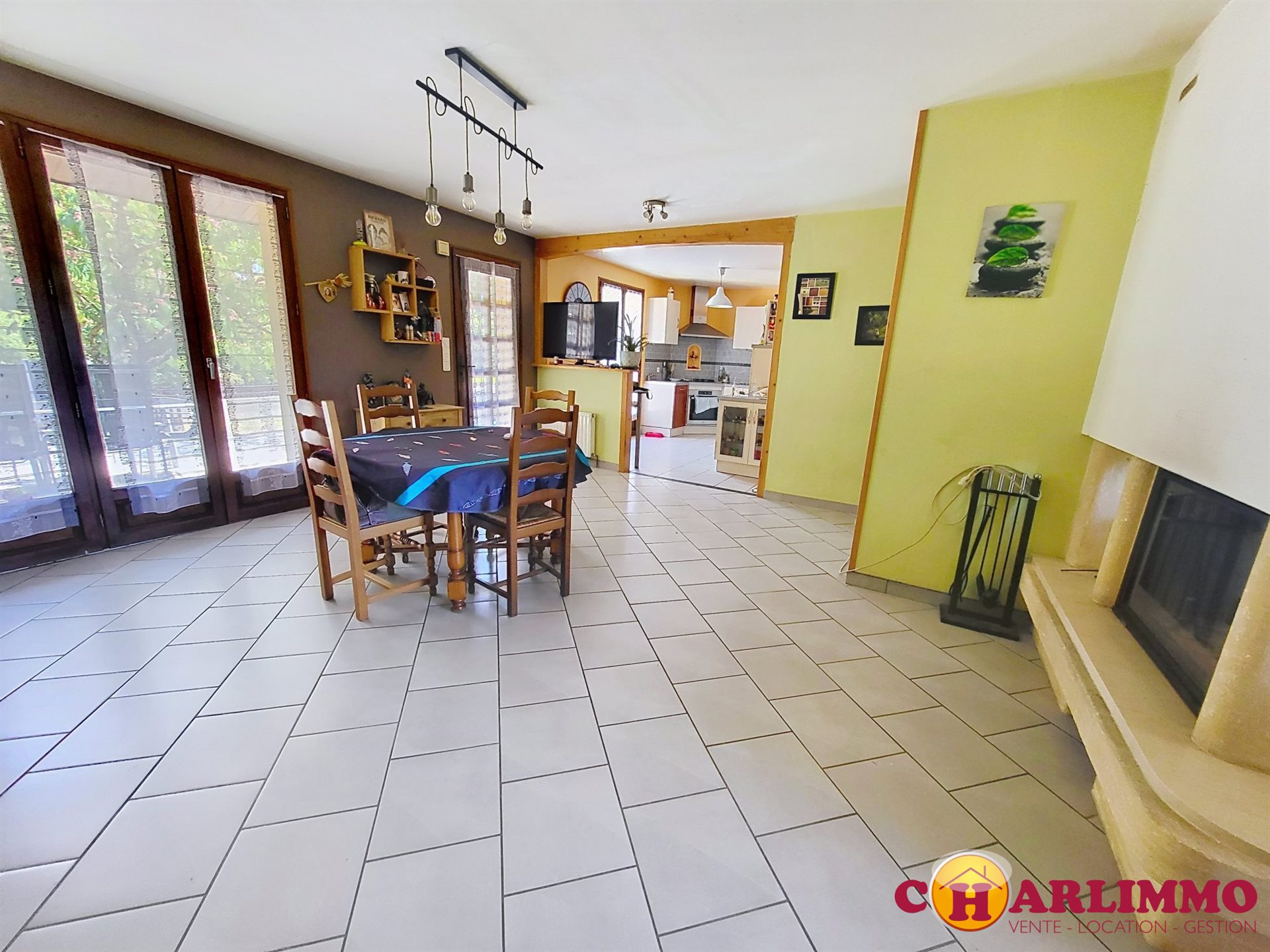 Maison à vendre, 110m², Saint-Brice-sur-Vienne