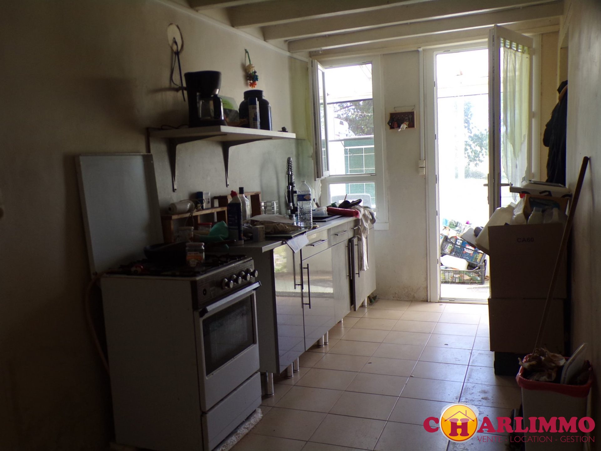Maison à vendre, 116m², Les Salles-Lavauguyon