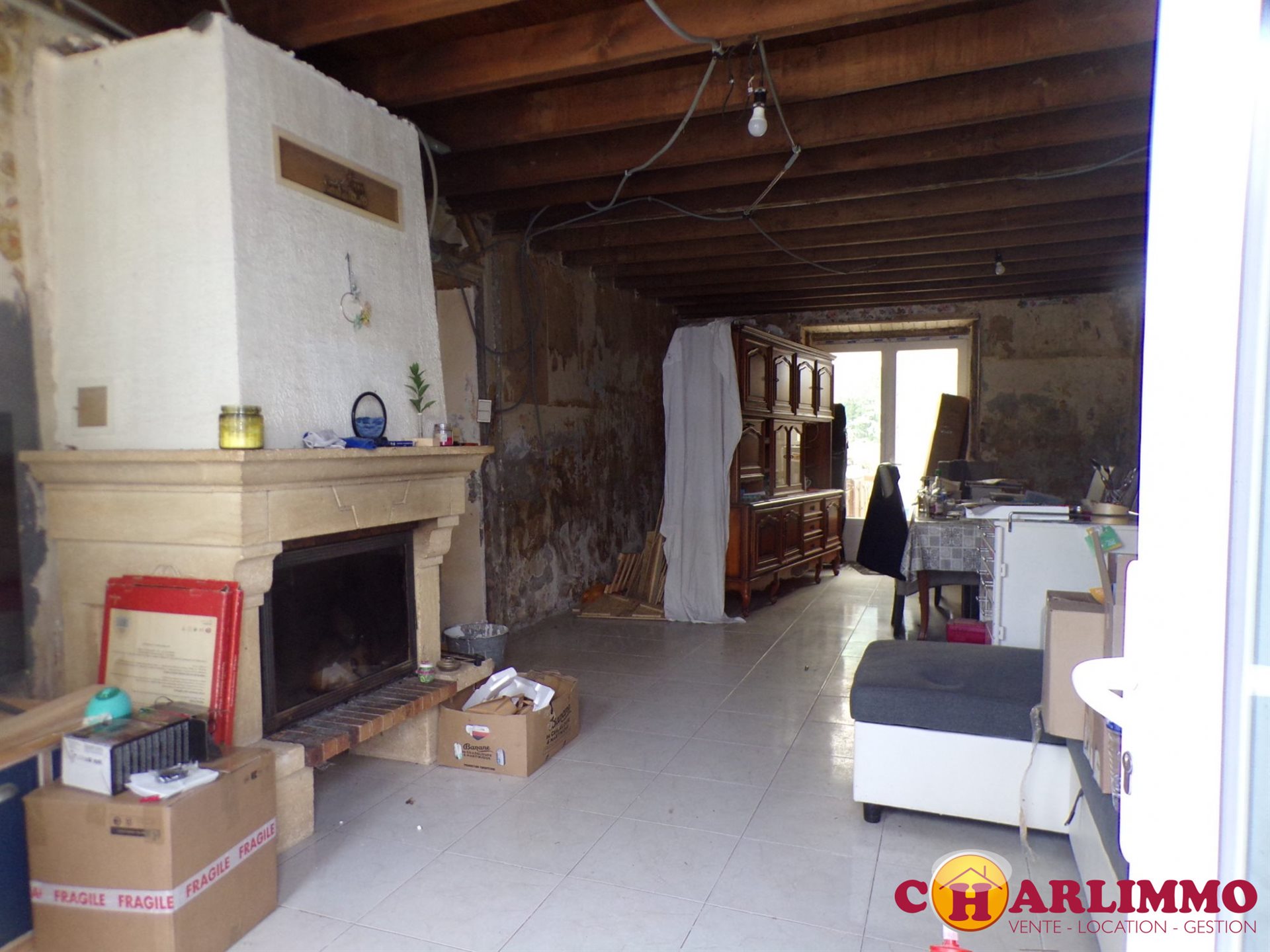 Maison à vendre, 116m², Les Salles-Lavauguyon