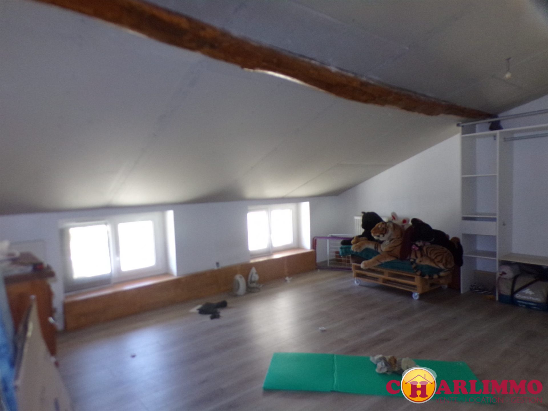 Maison à vendre, 116m², Les Salles-Lavauguyon