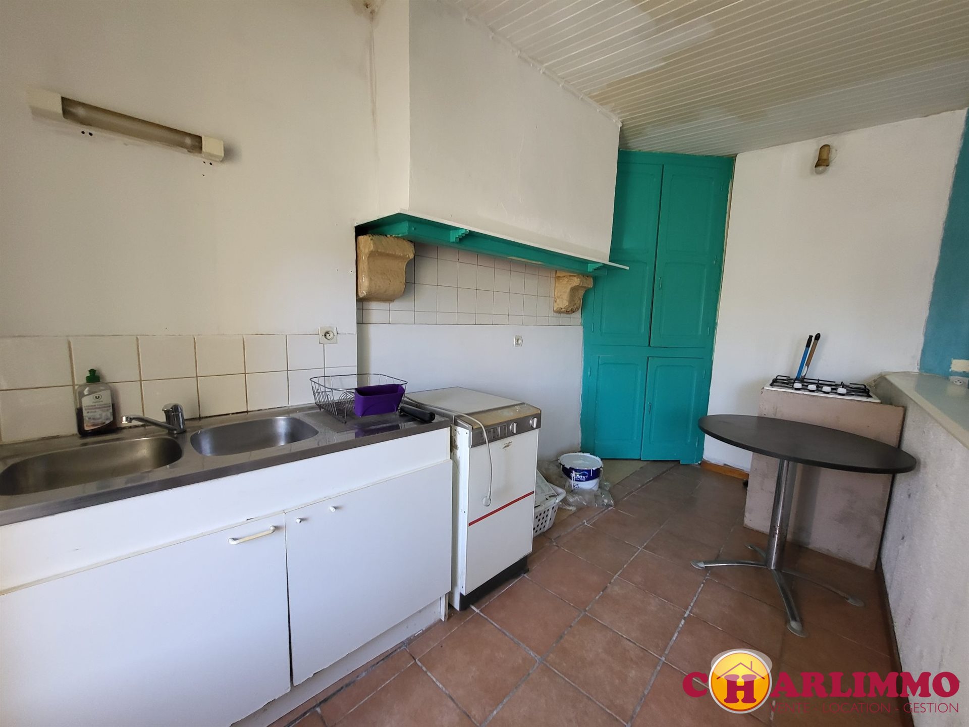 Maison à vendre, 58m², Saint-Junien