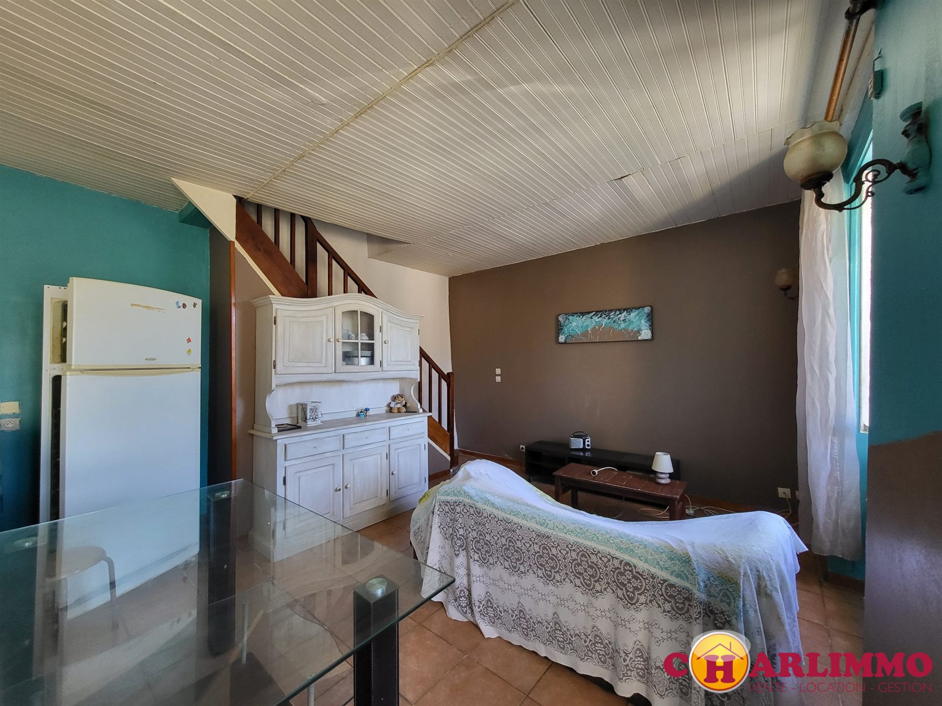 Maison à vendre, 58m², Saint-Junien