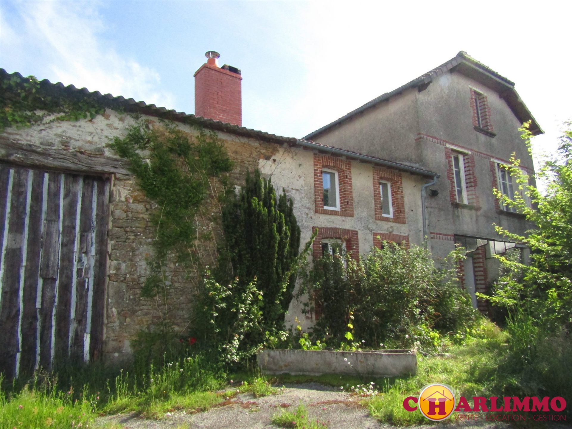 Maison à vendre, 270m², Peyrat-de-Bellac