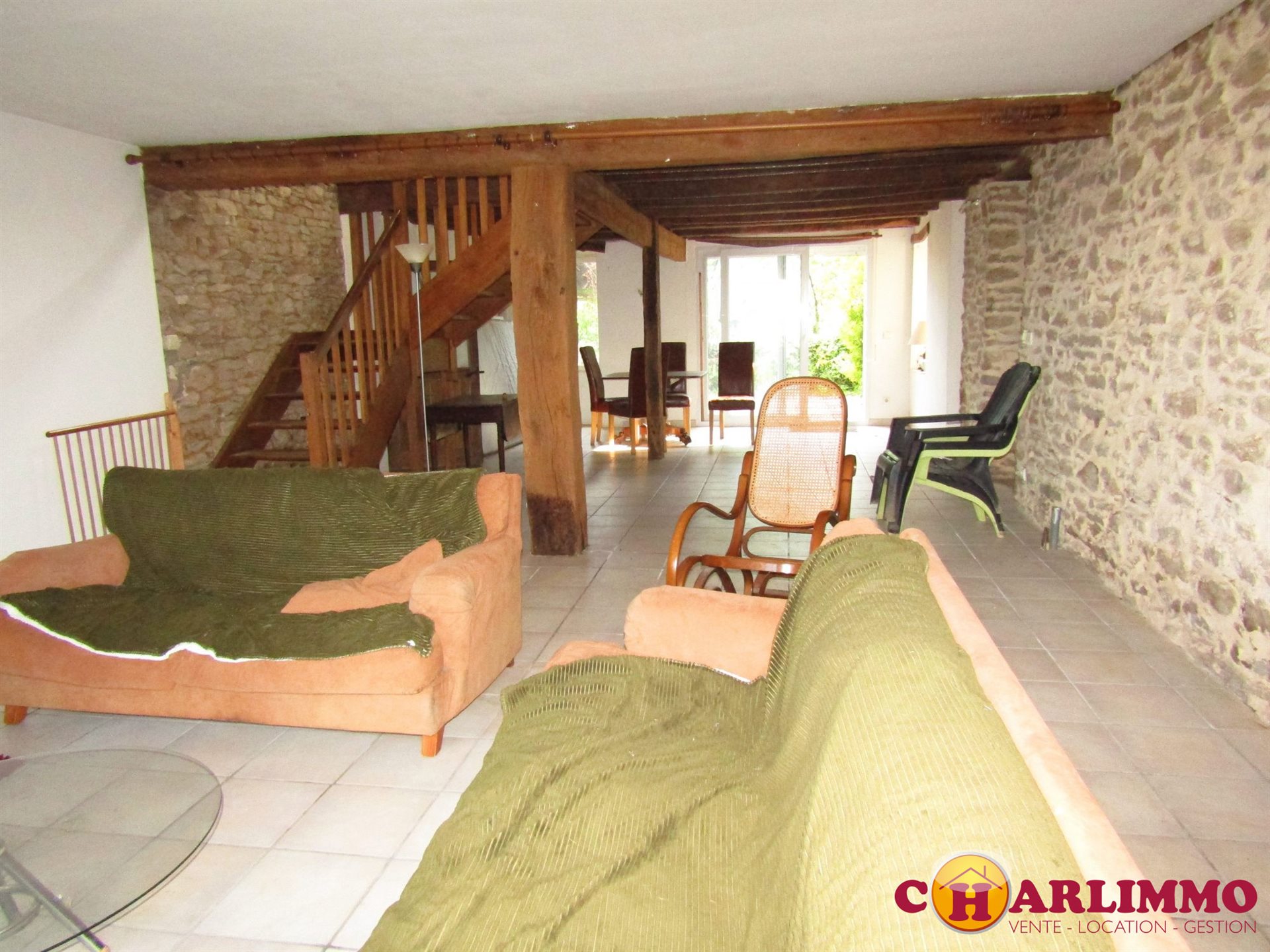 Maison à vendre, 270m², Peyrat-de-Bellac