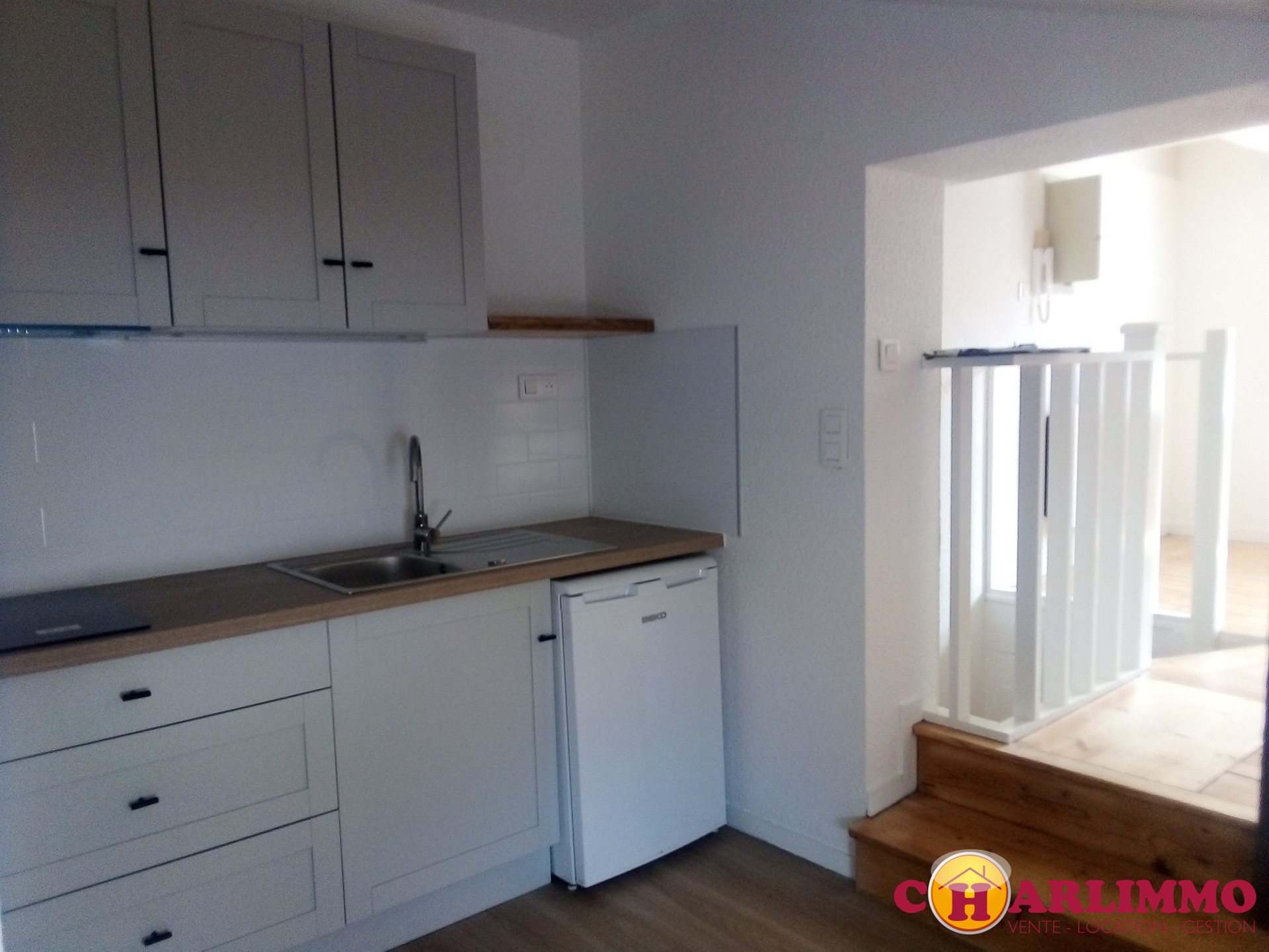 Appartement à louer, 22m², Saint-Junien