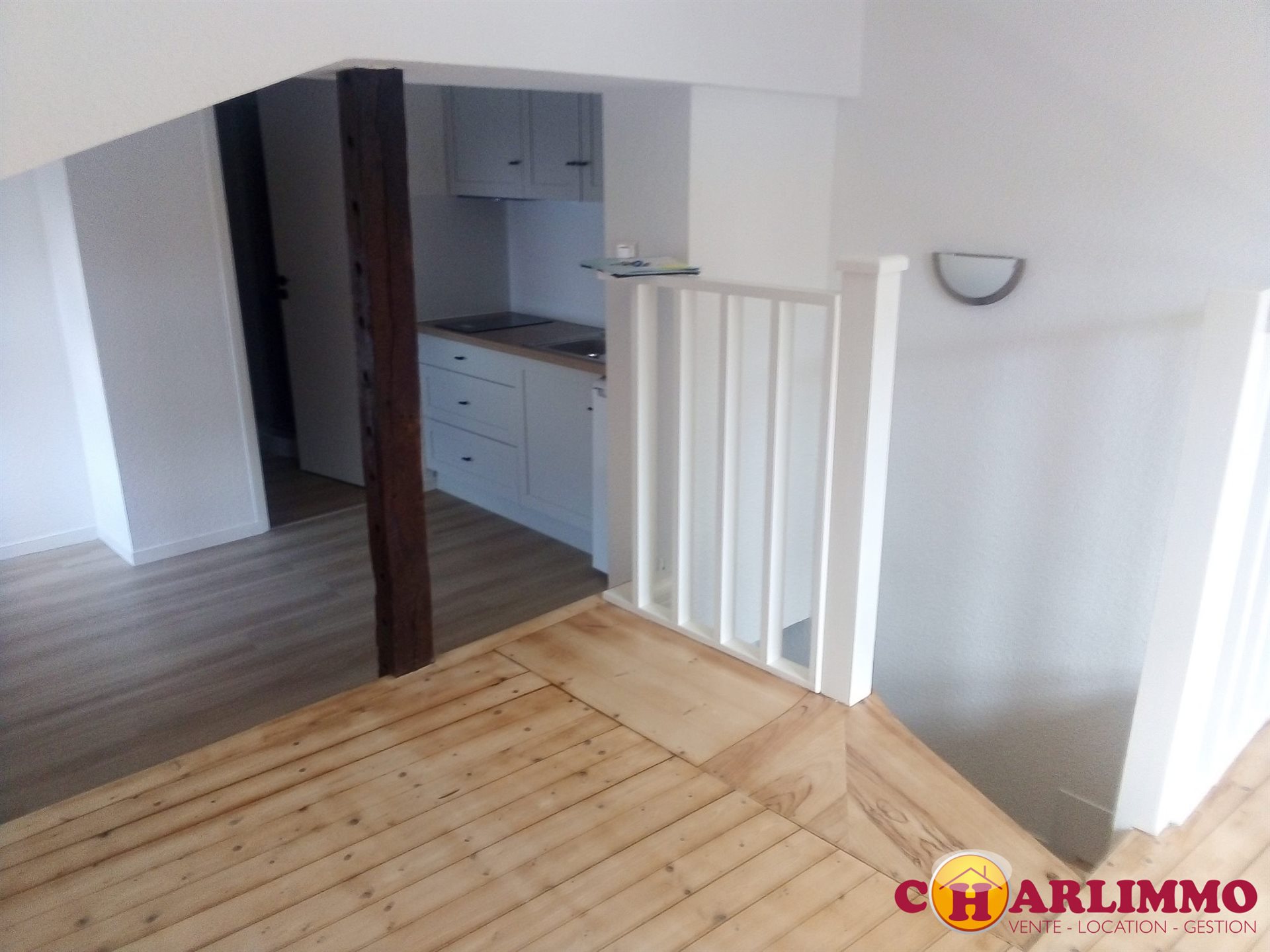 Appartement à louer, 22m², Saint-Junien